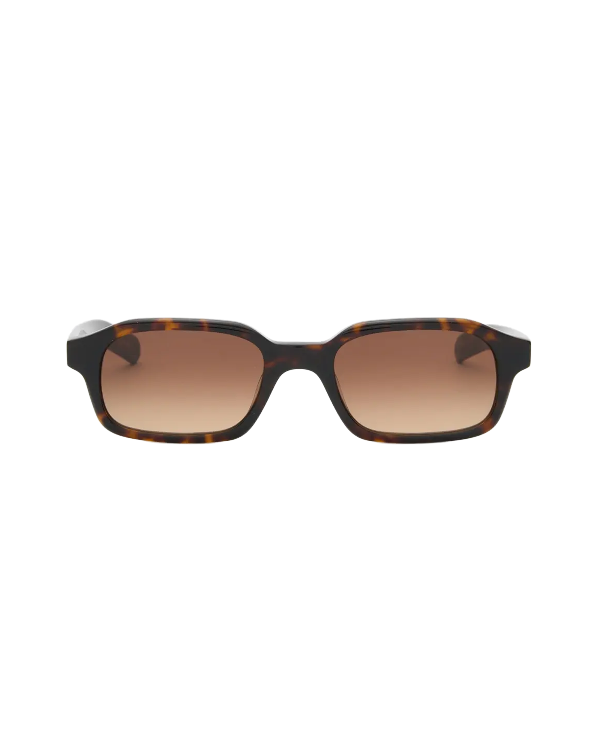 Flatlist Hanky Dark Tortoise/Brown Gradient Lens