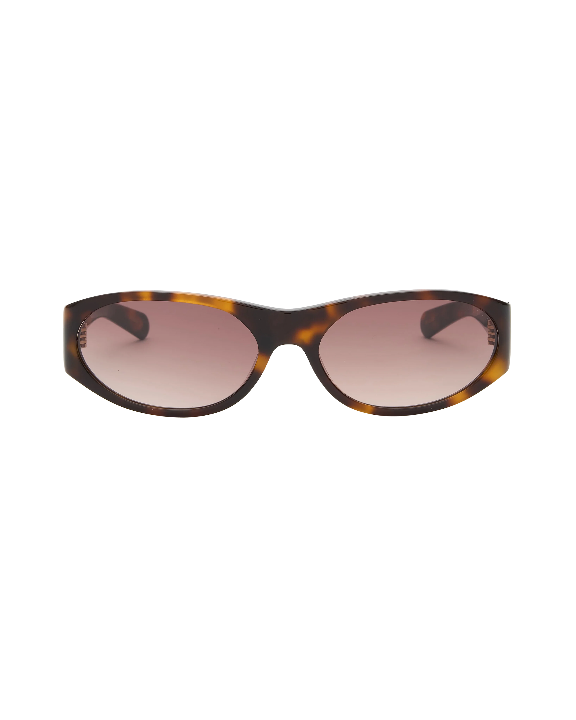 Flatlist Eddie Kyu Dark Tortoise/Brown Gradient Lens
