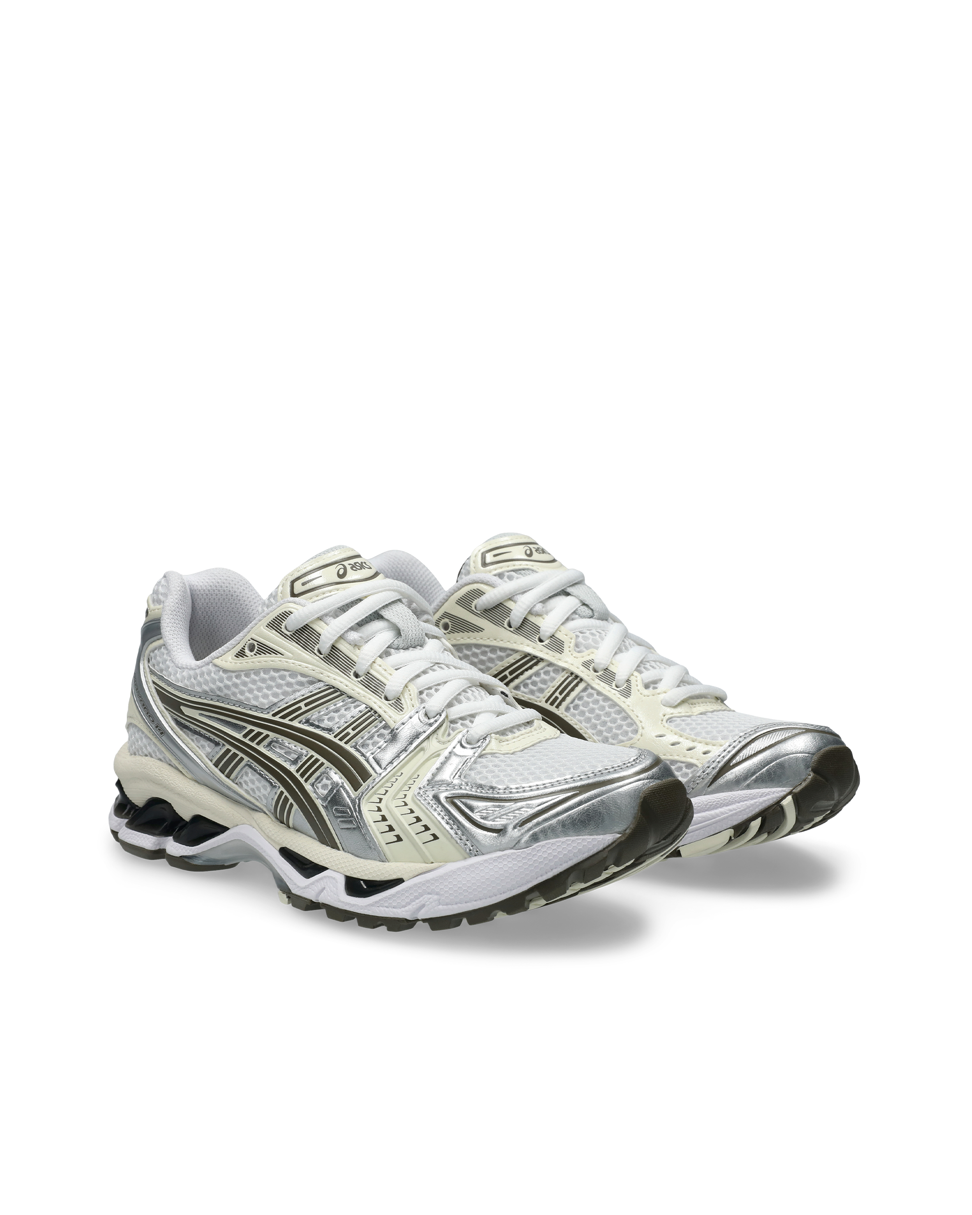 Asics Gel-Kayano 14 White/Ivory