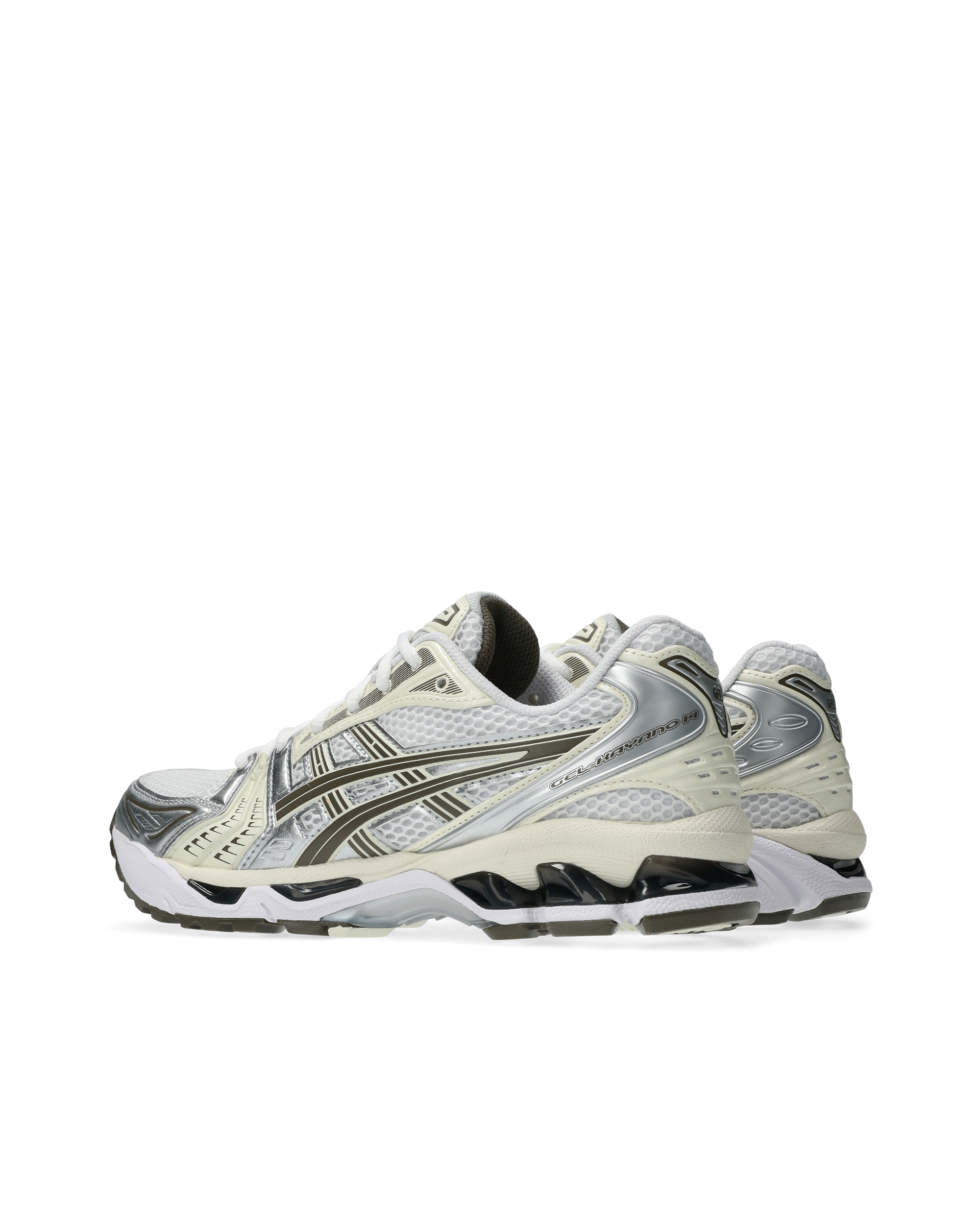 Asics Gel-Kayano 14 White/Ivory