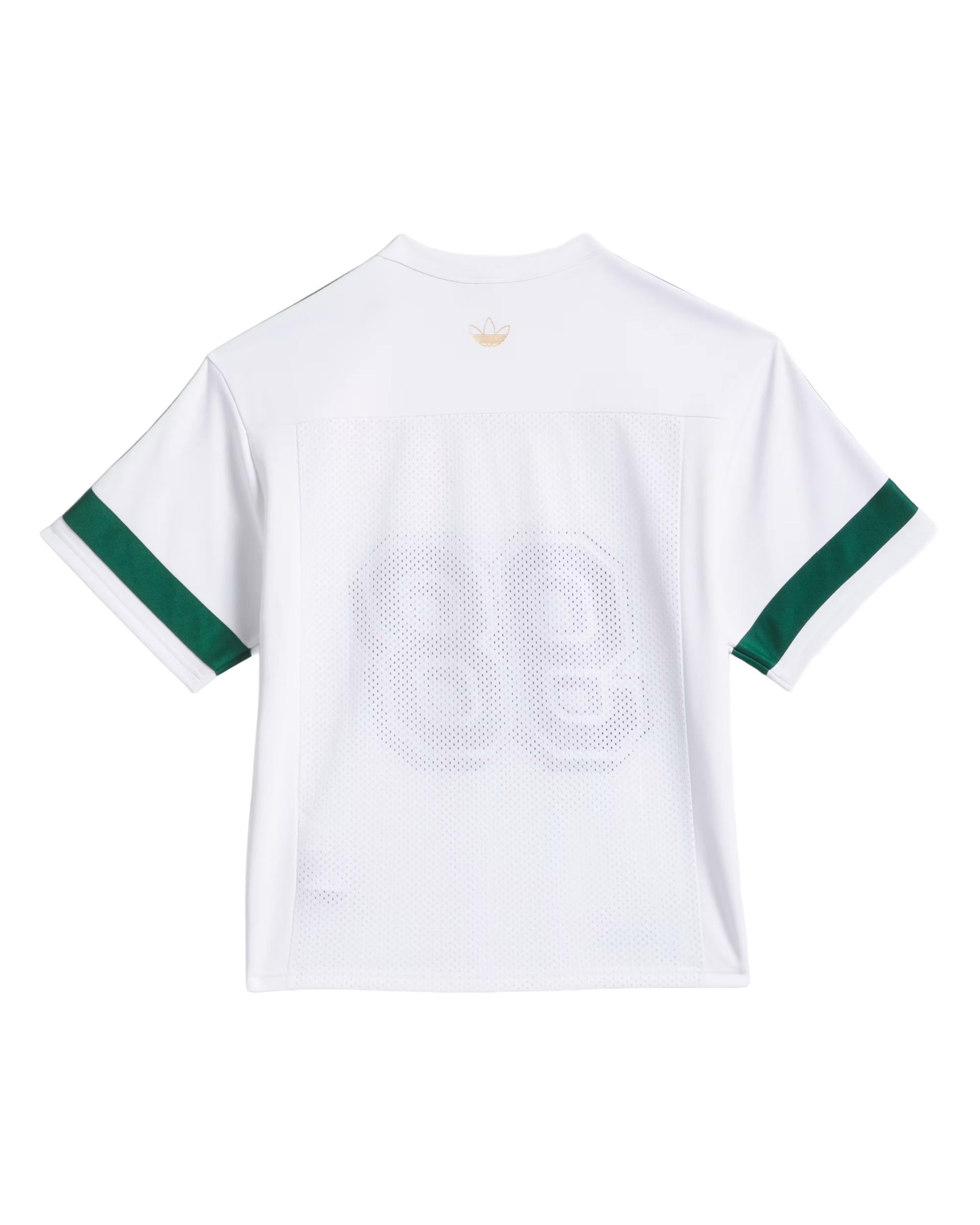 Adidas Tyshawn Jersey White/Icgome/Cgreen