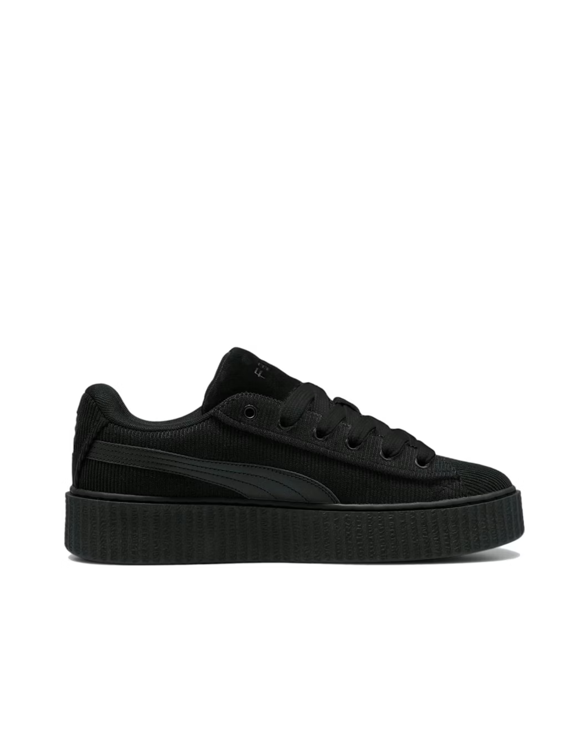 Puma Creeper Phatty Corduroy Black