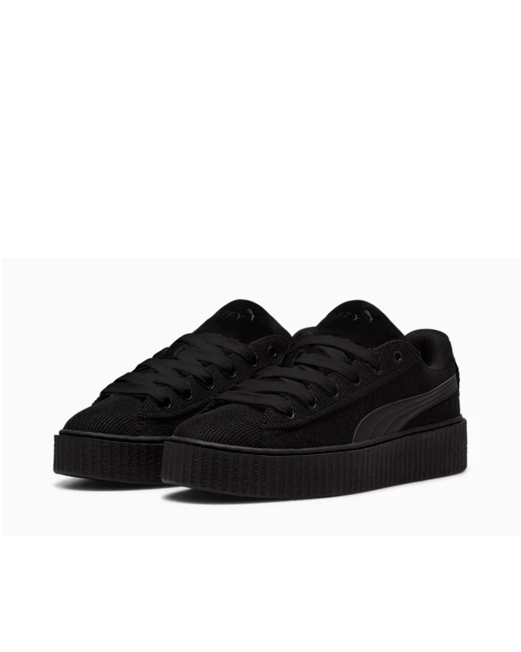 Puma Creeper Phatty Corduroy Black