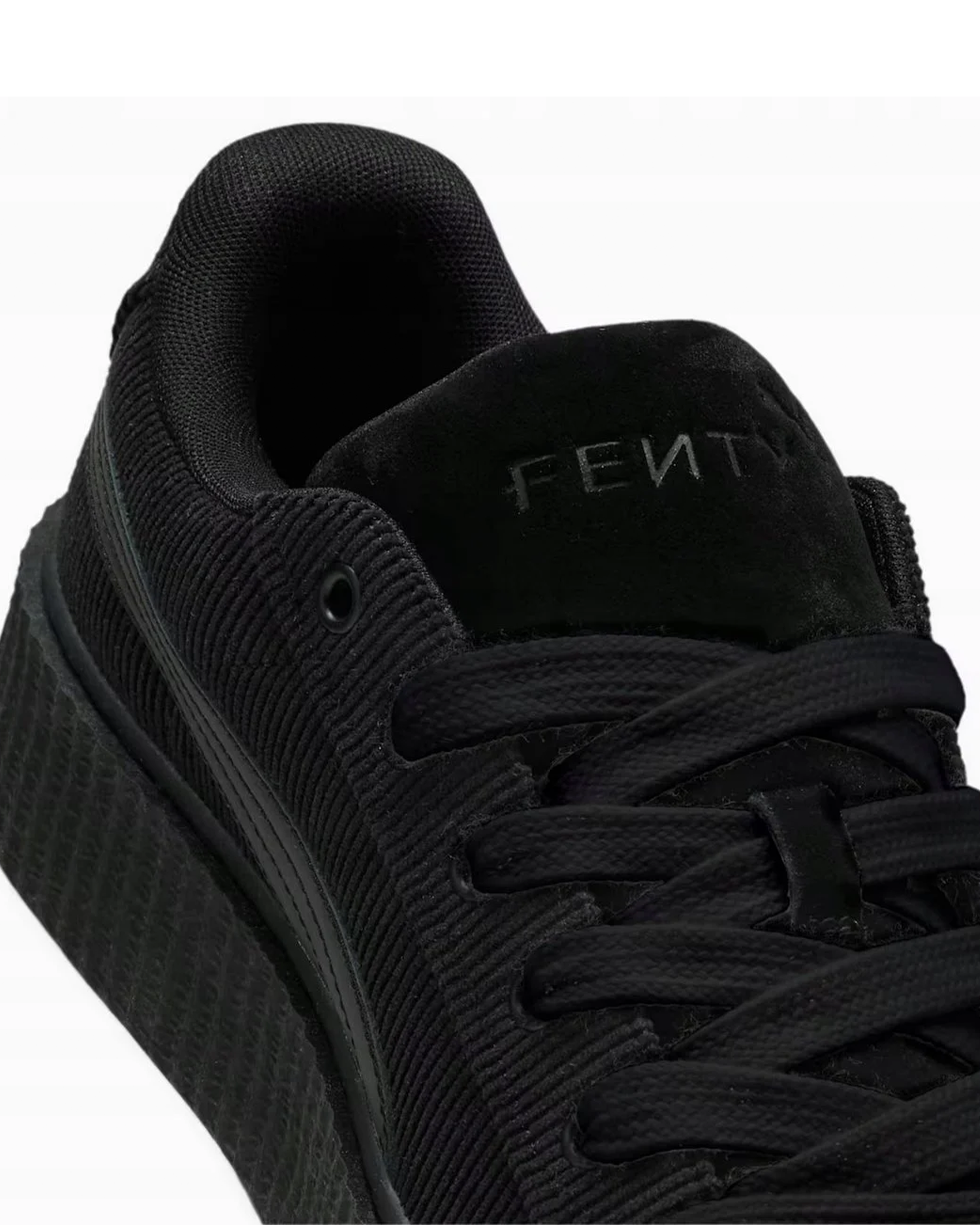 Puma Creeper Phatty Corduroy Black