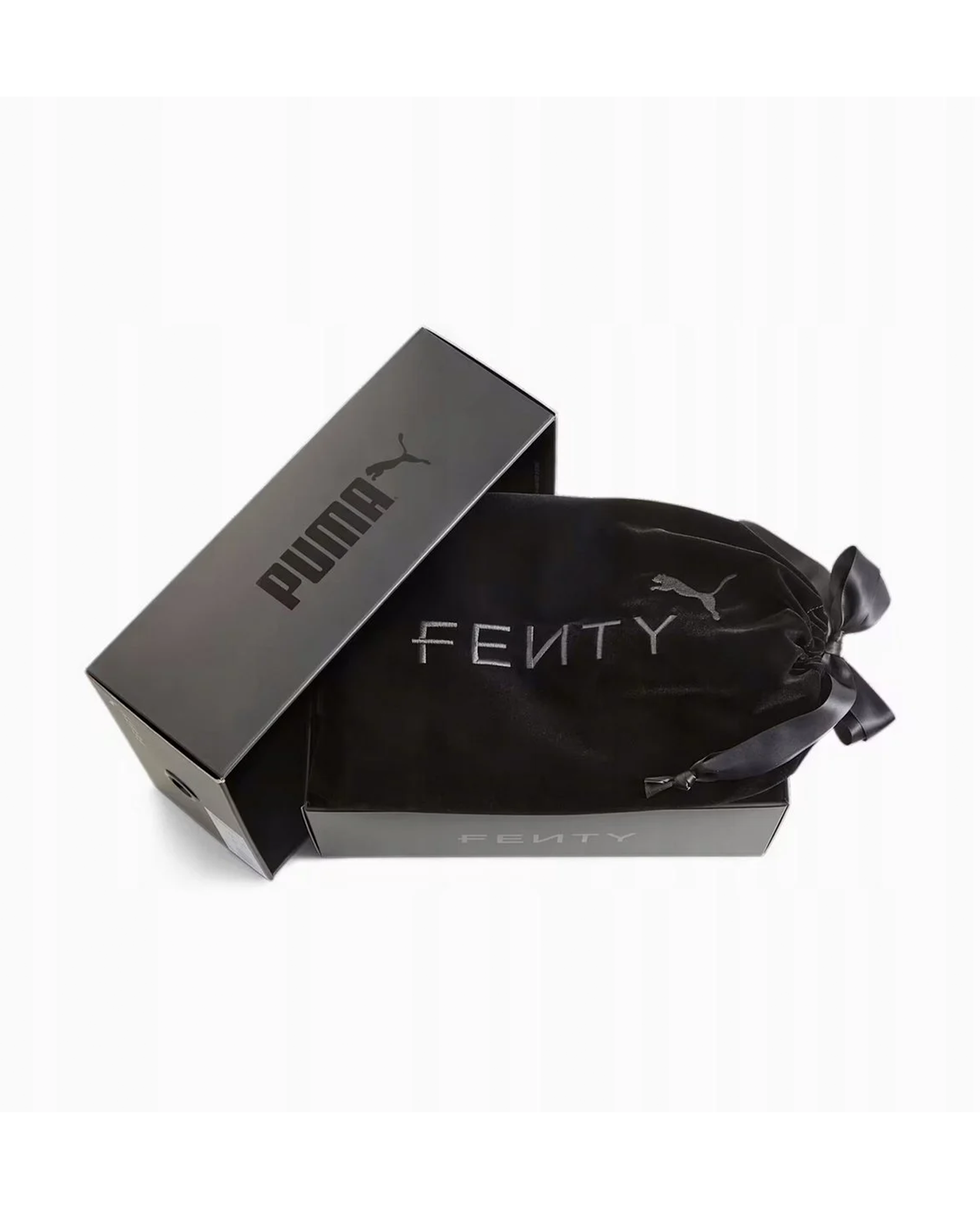 Puma Creeper Phatty Corduroy Black