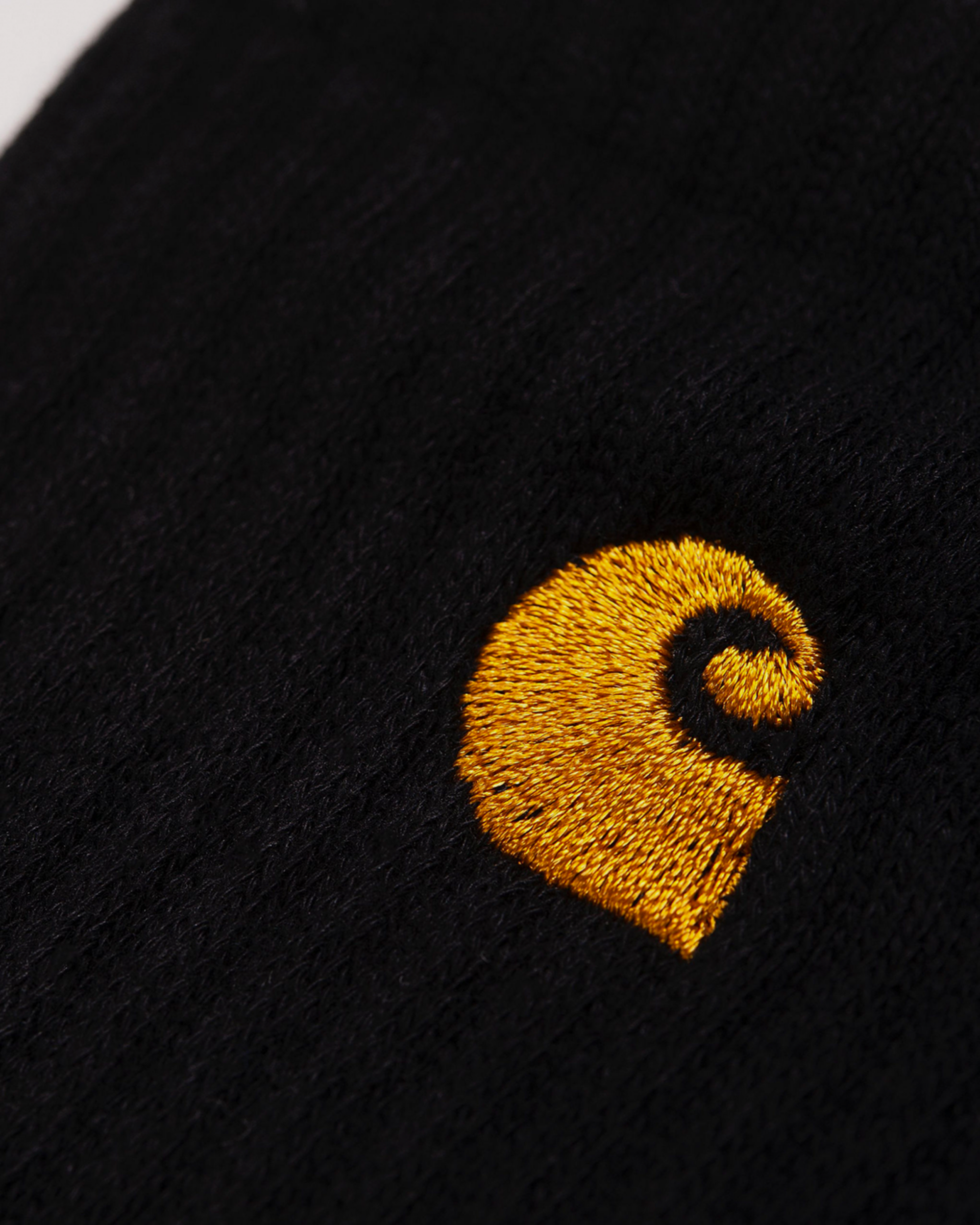 Carhartt Chase Socks Black/Gold
