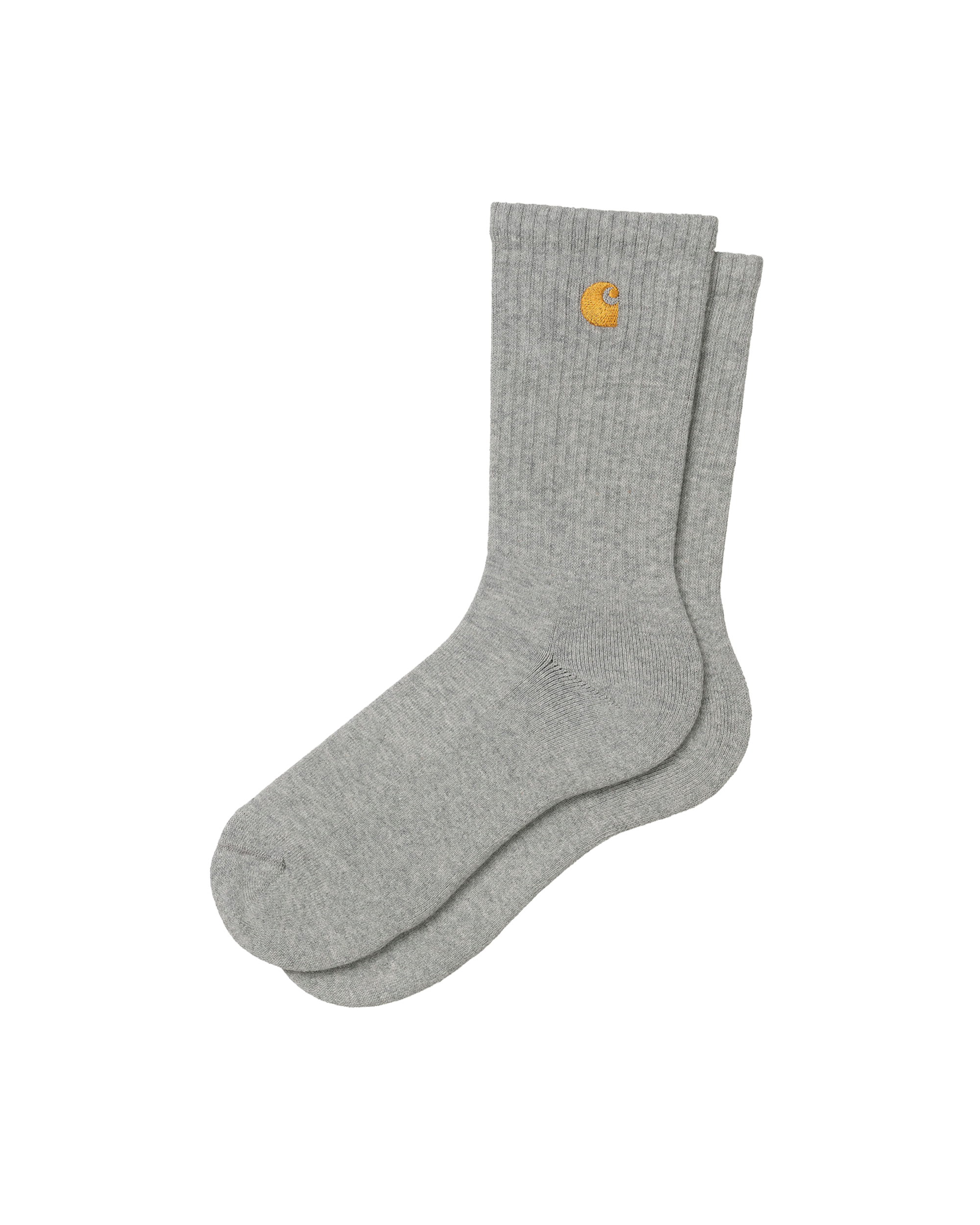 Carhartt Chase Socks Grey Heather/Gold