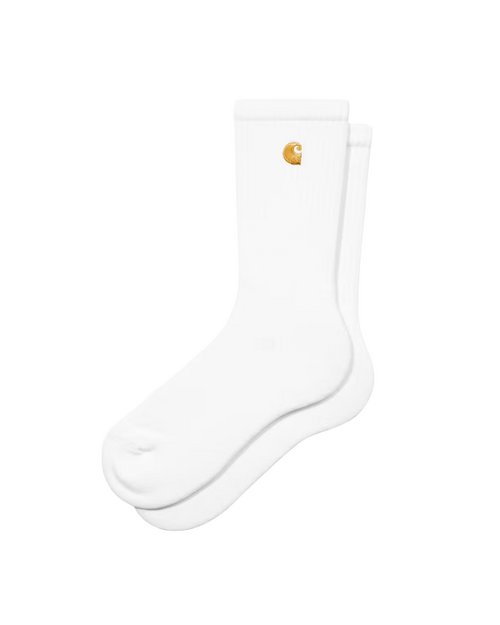 Carhartt WIP Carhartt Chase Socks White/Gold