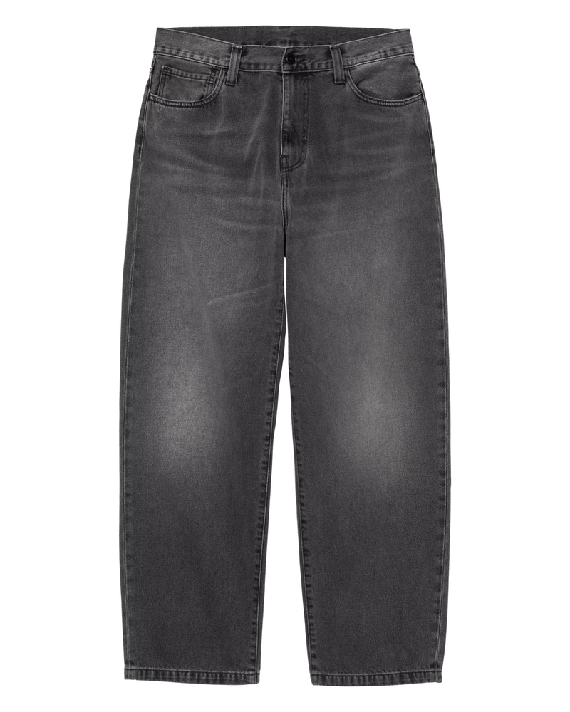 Carhartt WIP Carhartt WIP Landon Pant - Robertson Denim Black Worn bleached