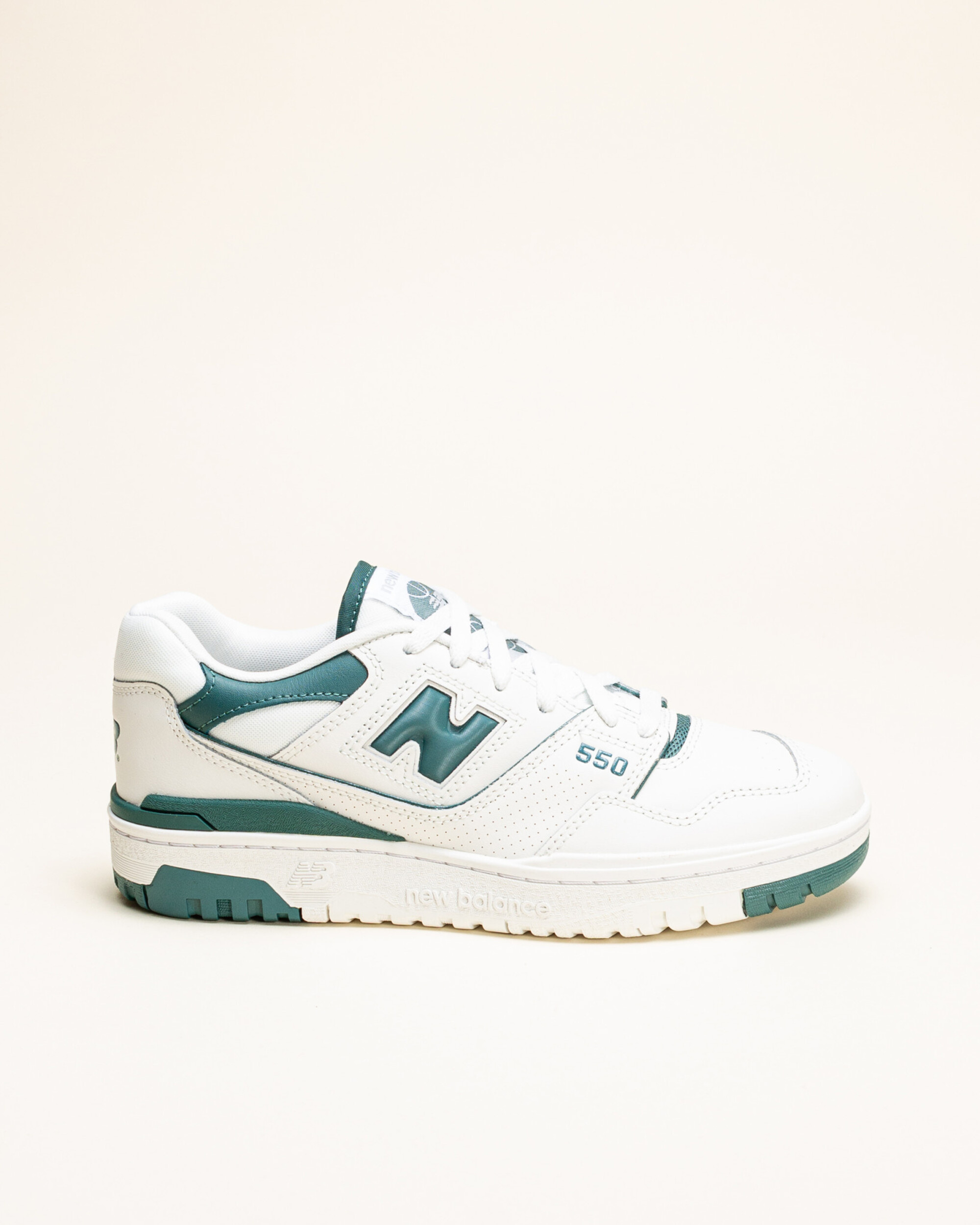 New Balance 550 - Reflection / New Spruce