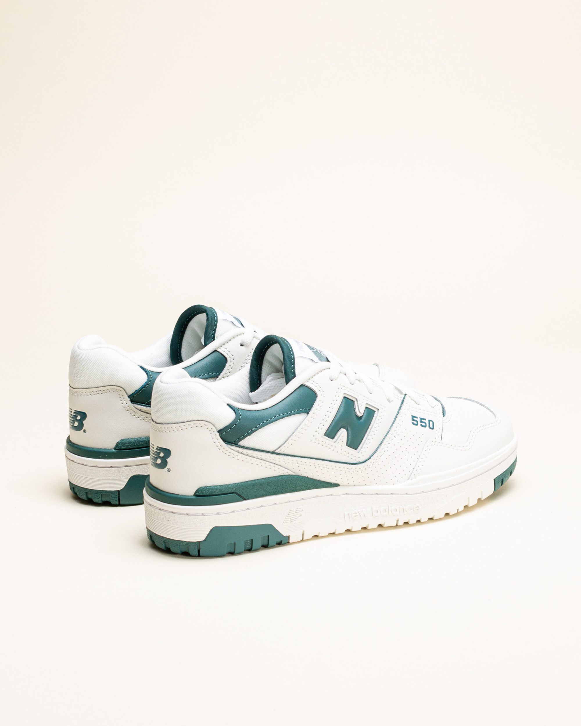 New Balance 550 - Reflection / New Spruce
