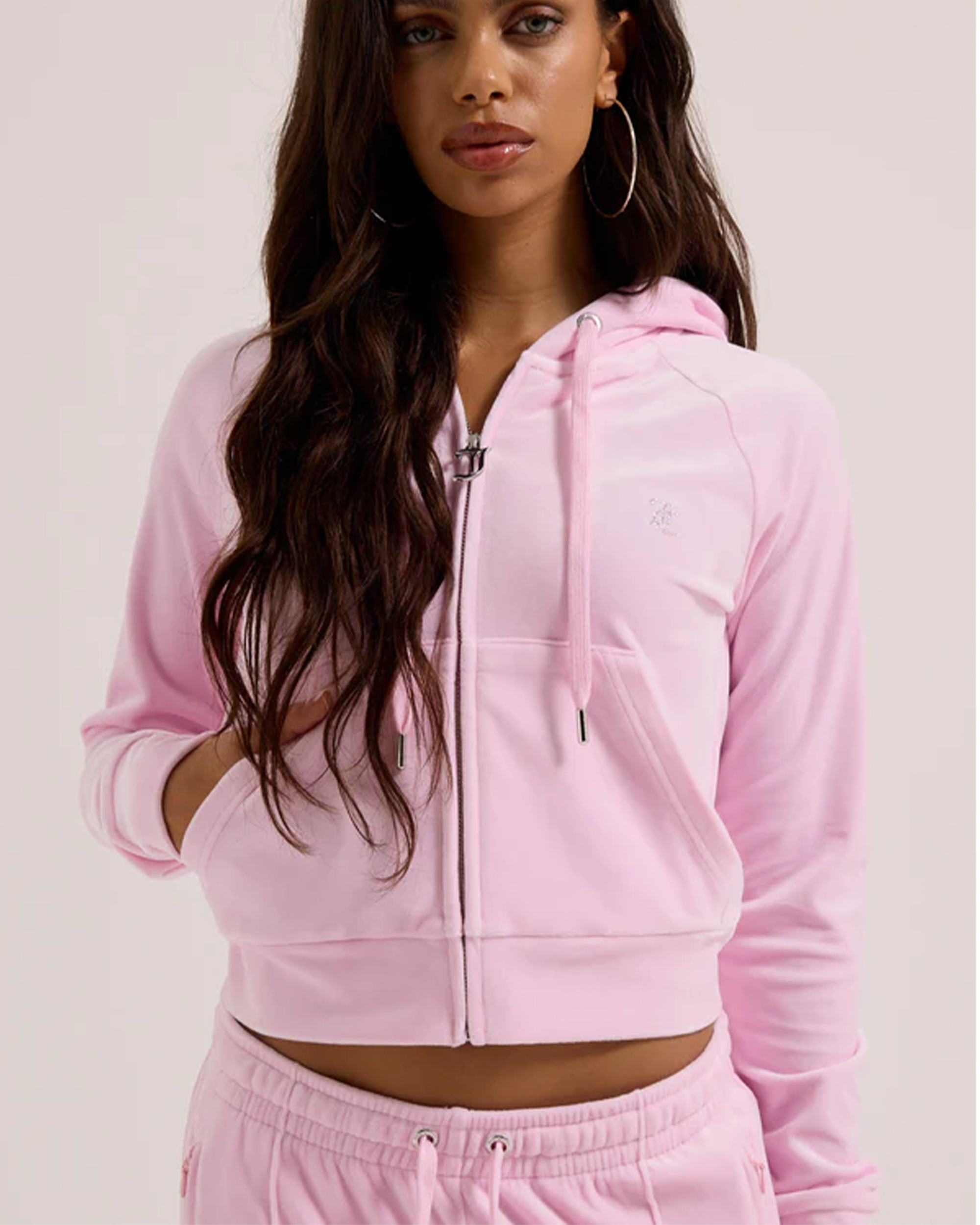 Juicy Couture Madison Outline Cherry Blossom