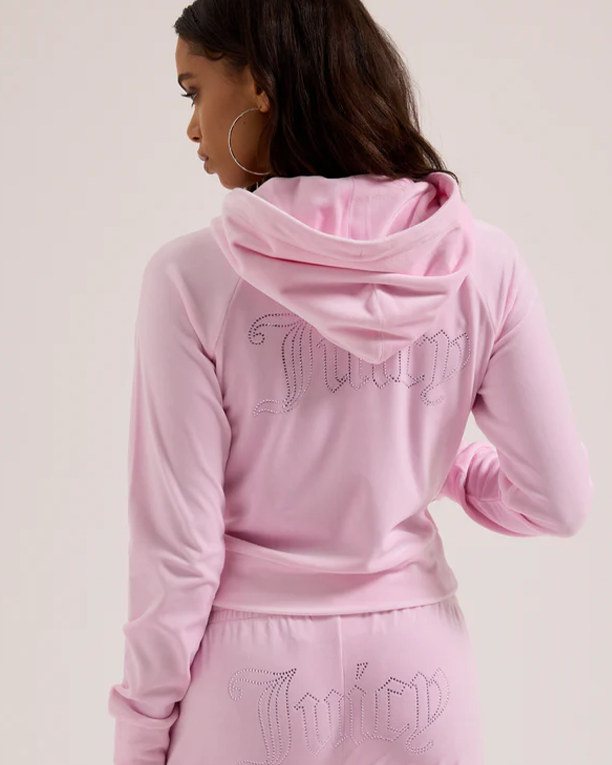 Juicy Couture Madison Outline Cherry Blossom