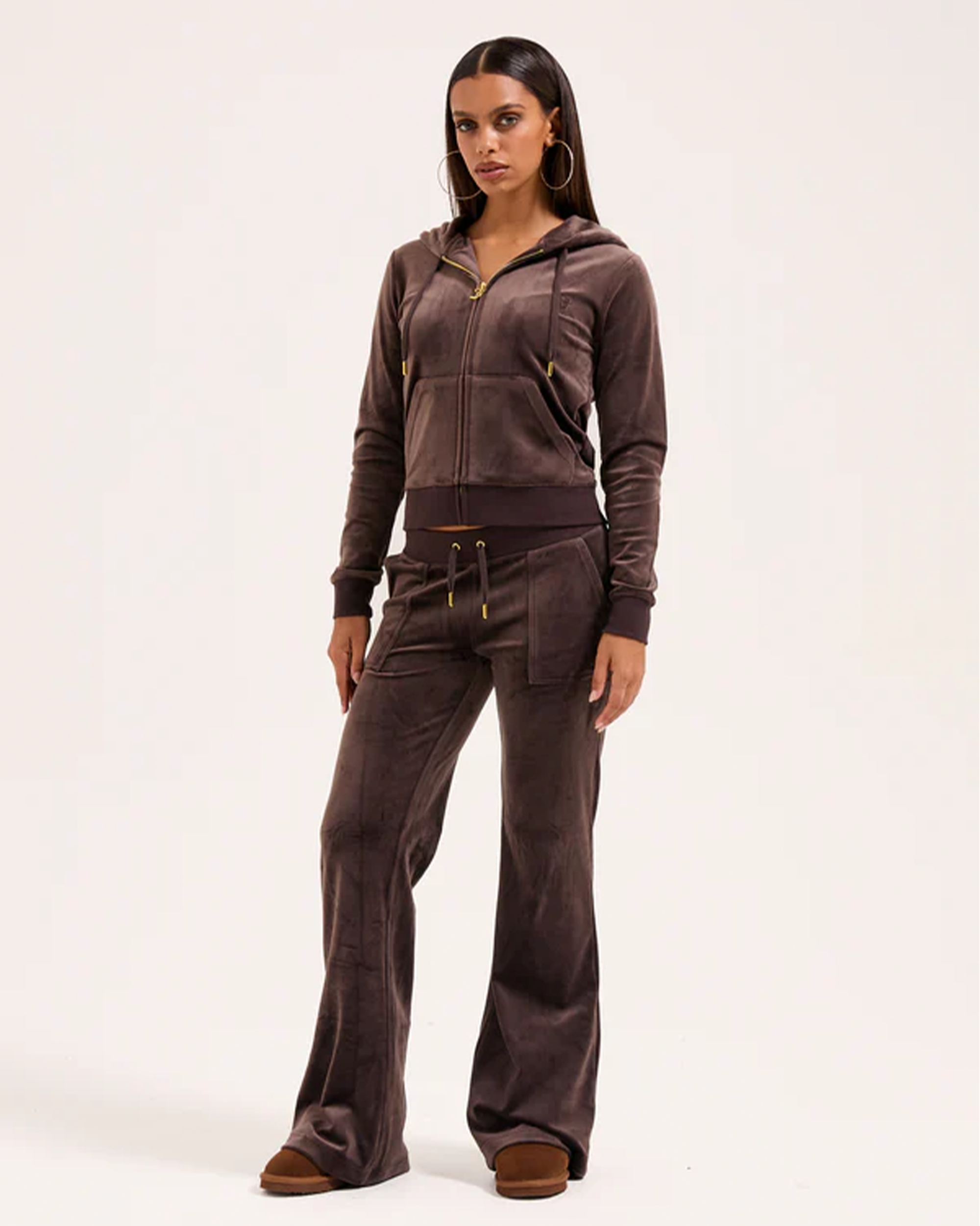 Juicy Couture Robertson Gold Java