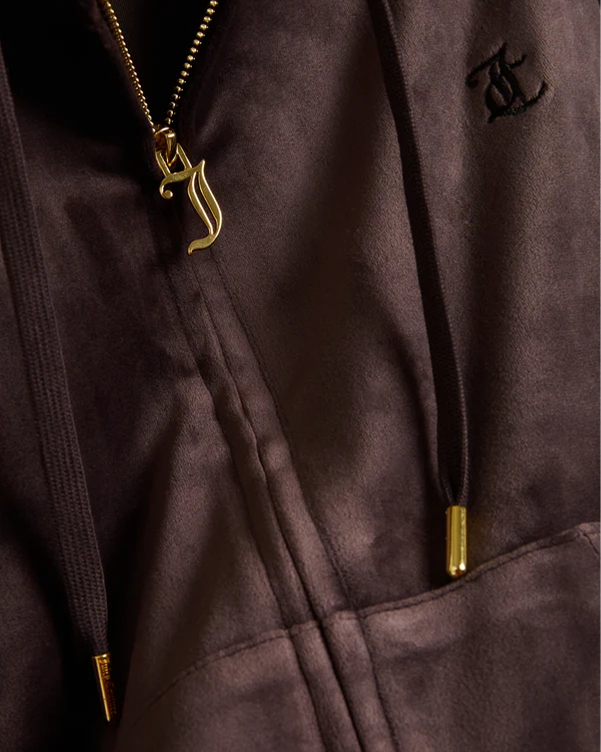 Juicy Couture Robertson Gold Java