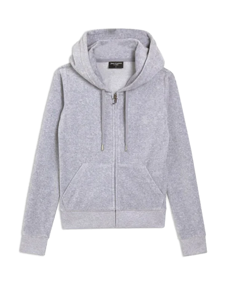 juicy couture Juicy Couture Robertson Hood Silver
