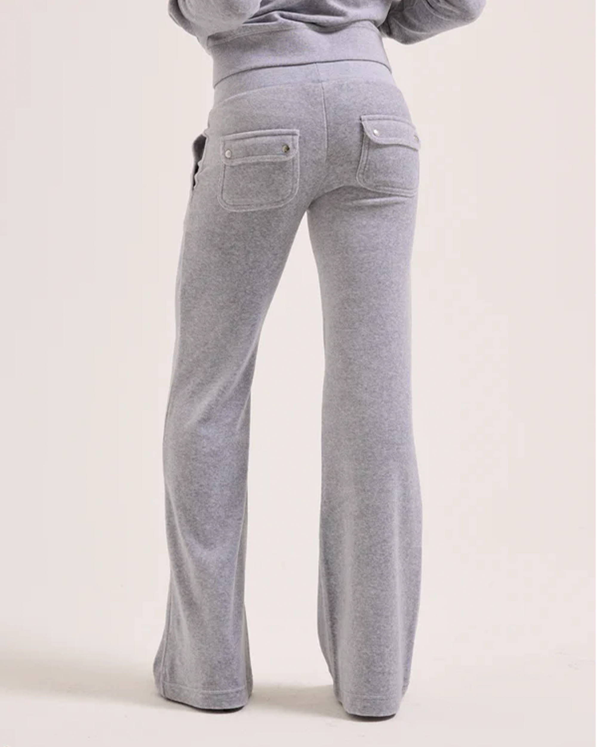 Juicy Couture Layla Pants Silver
