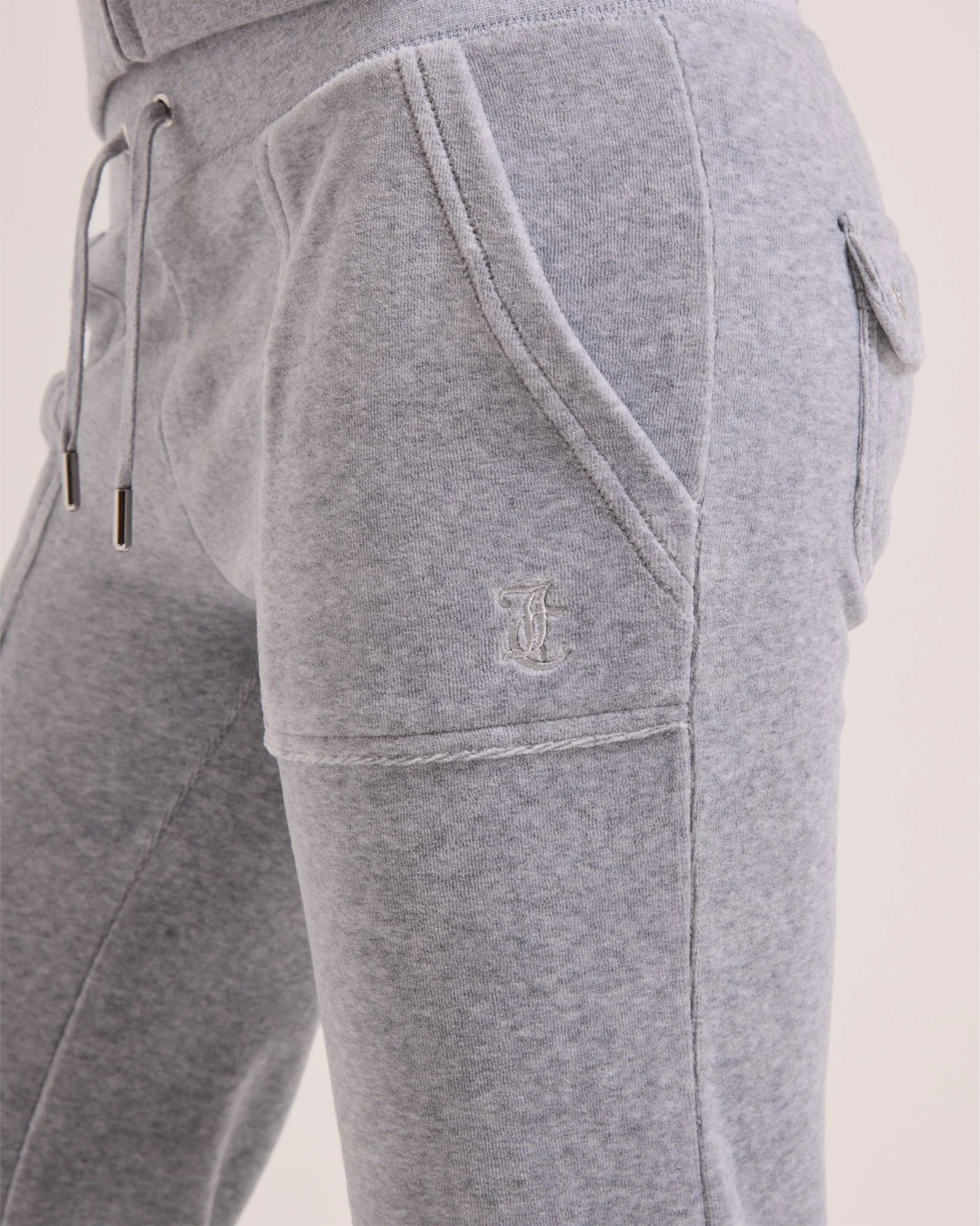 Juicy Couture Layla Pants Silver