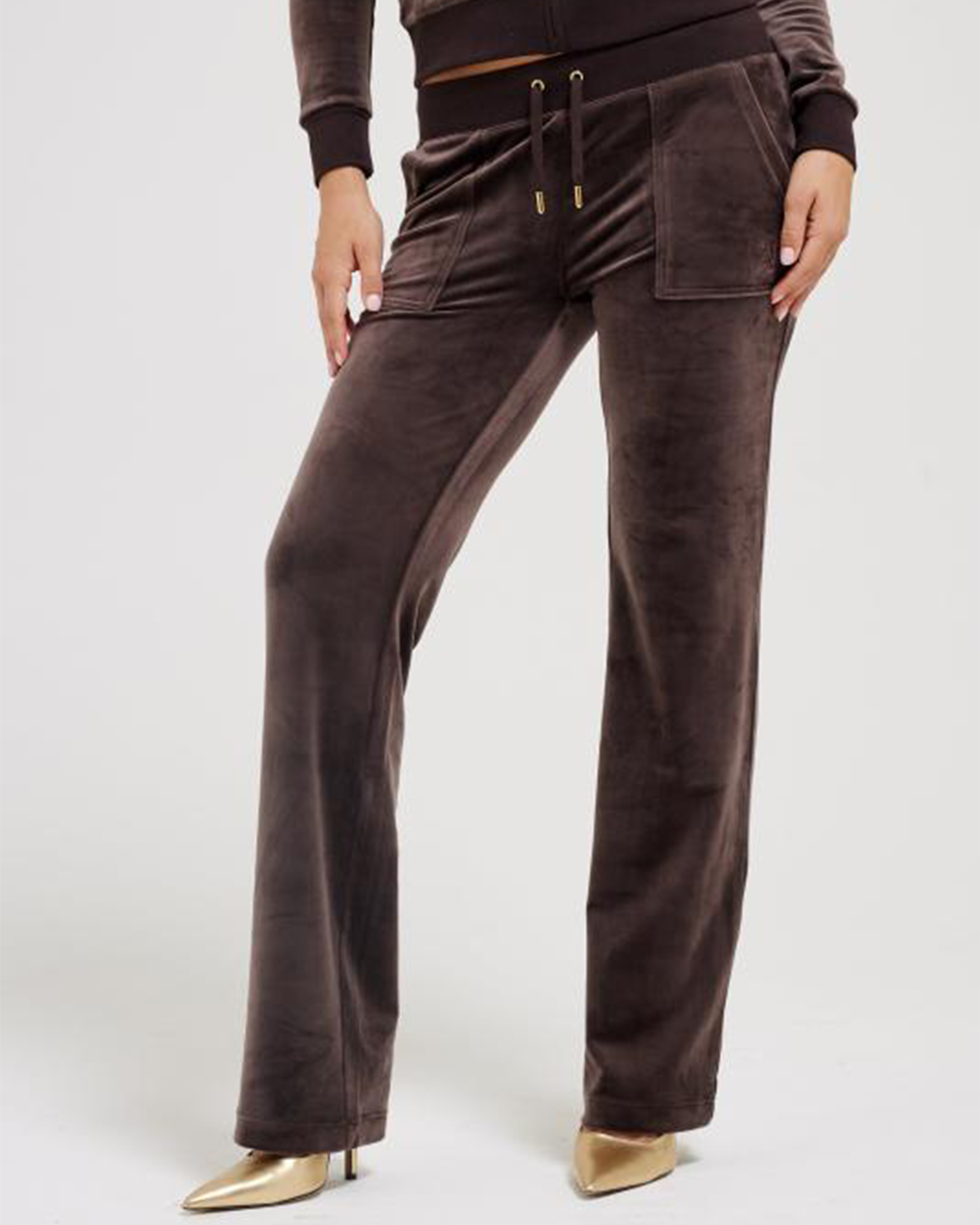 Juicy Couture Del Ray Gold Java