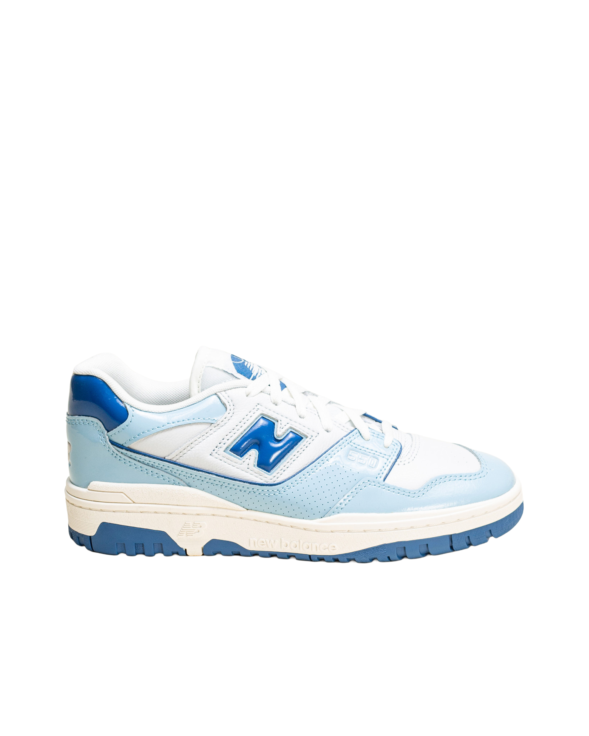 New Balance 550 - Chrome Blue / Blue Agate / Sea Salt