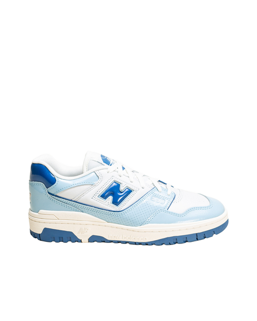 New Balance New Balance 550 - Chrome Blue / Blue Agate / Sea Salt