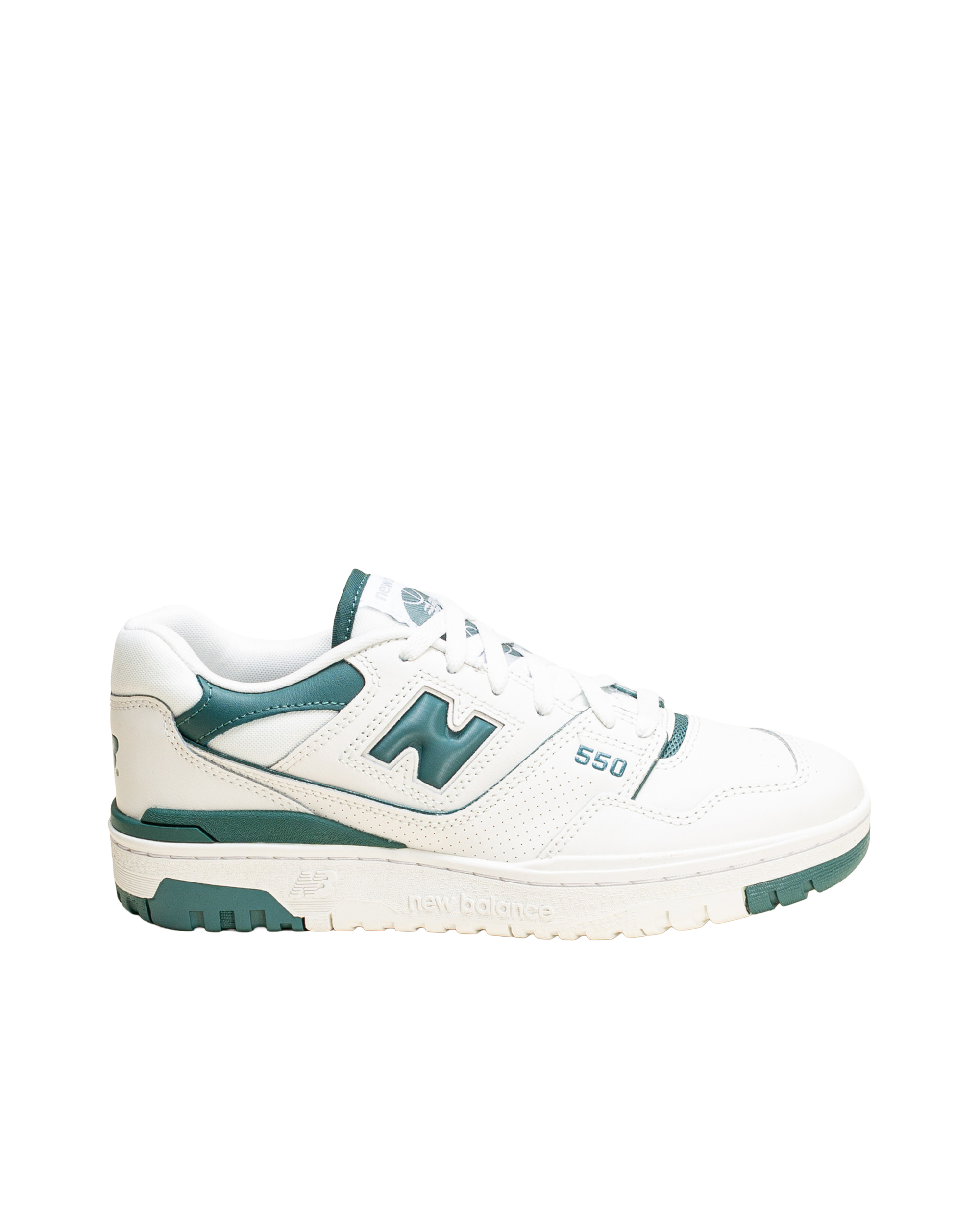 New Balance 550 - Reflection / New Spruce