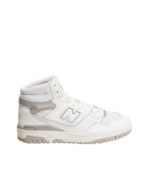 New Balance New Balance 650 - White / Raincloud