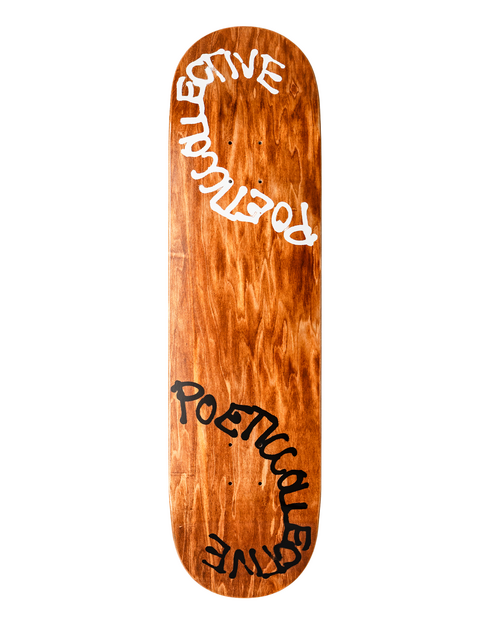 Poetic Collective Poetic Collective Spray (Full shape) - 8.25