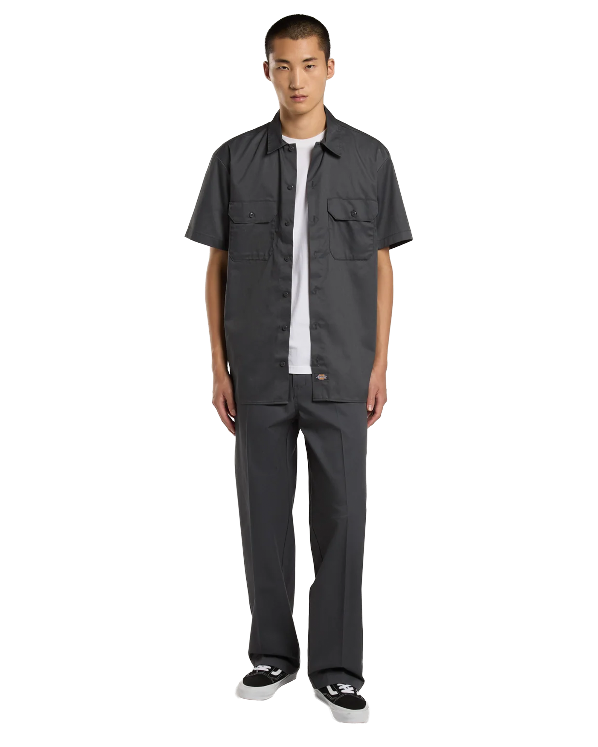 Dickies 247 Loose Work Pant Charcoal Grey