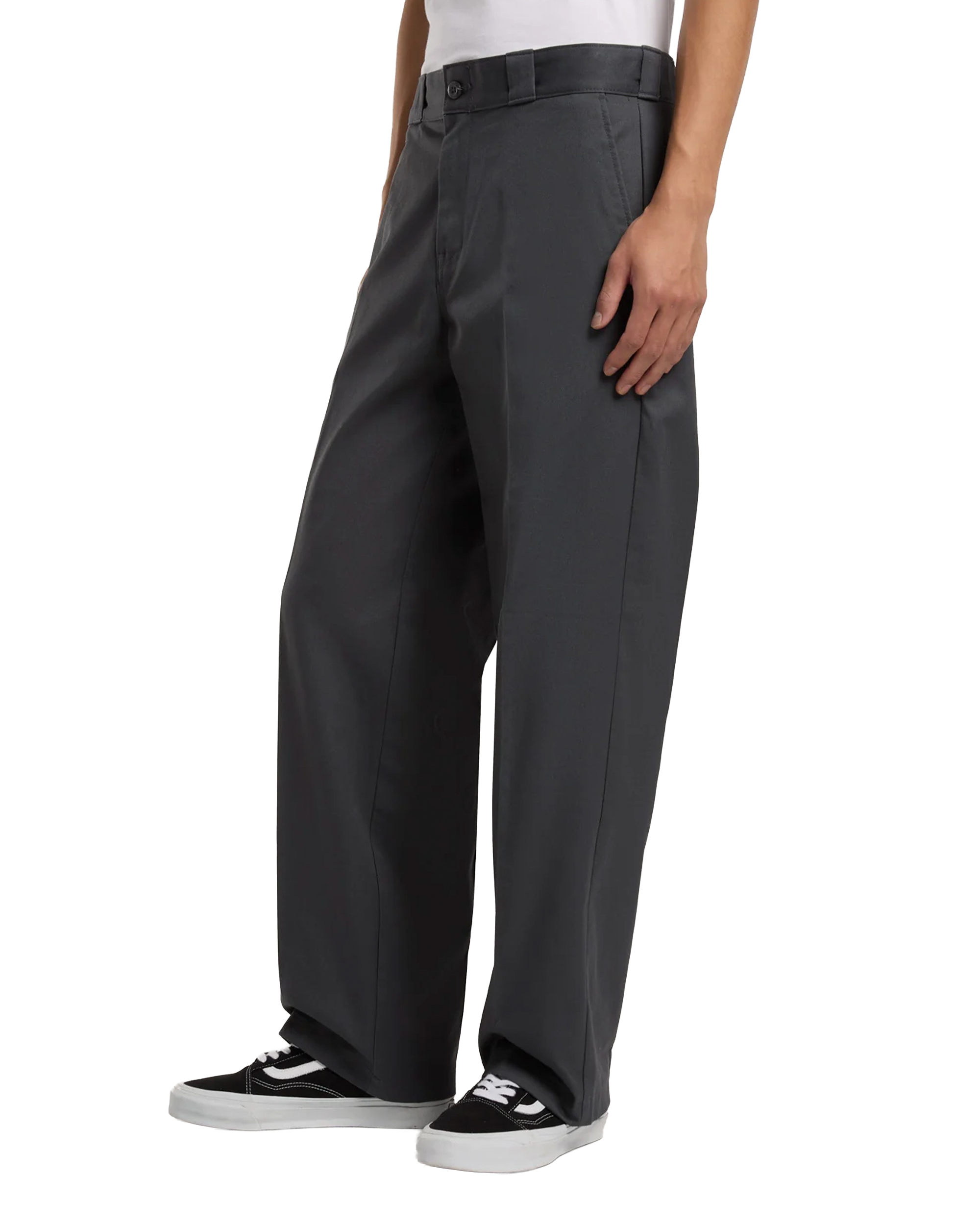 Dickies 247 Loose Work Pant Charcoal Grey