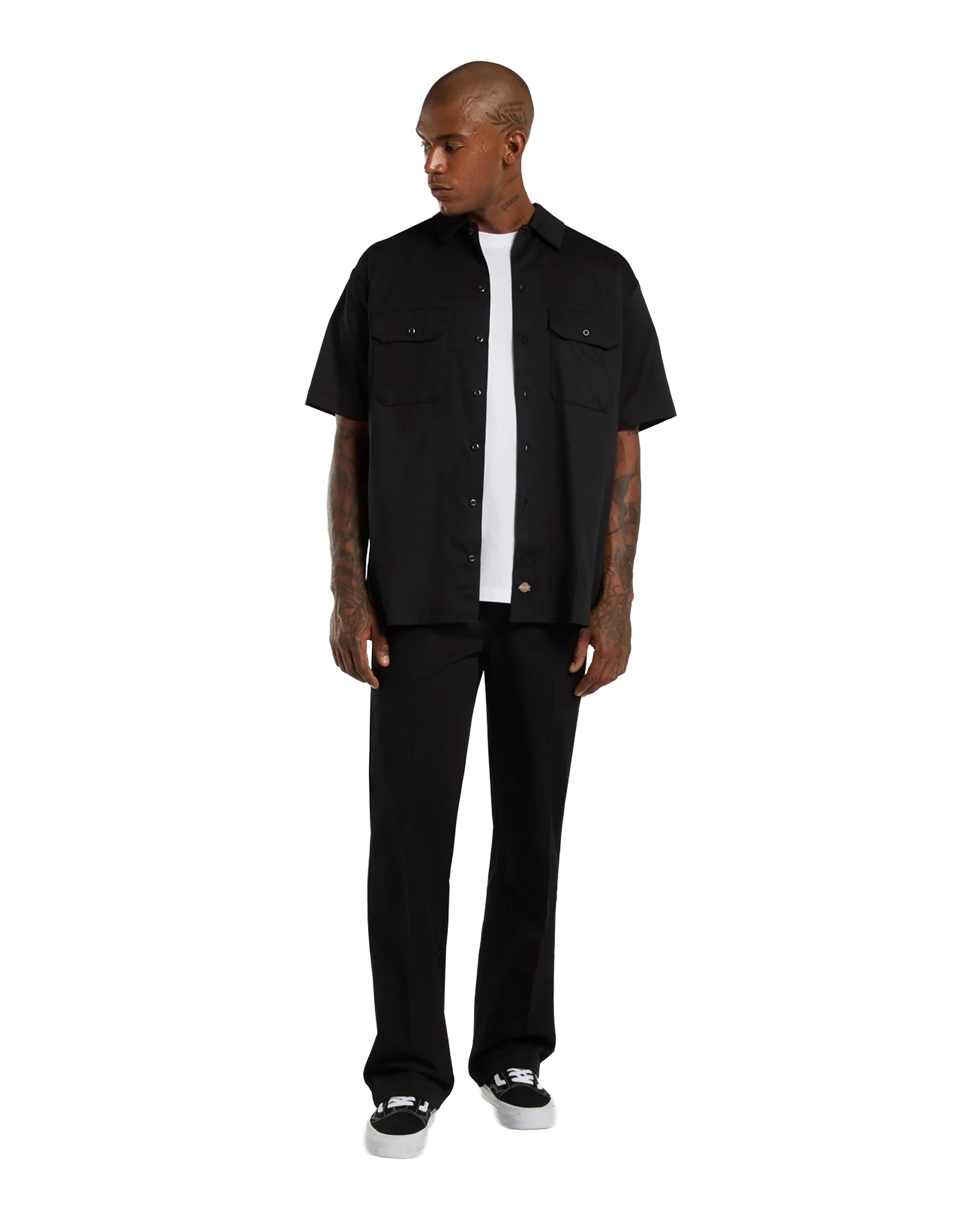 Dickies 247 Regular Work Pant Black