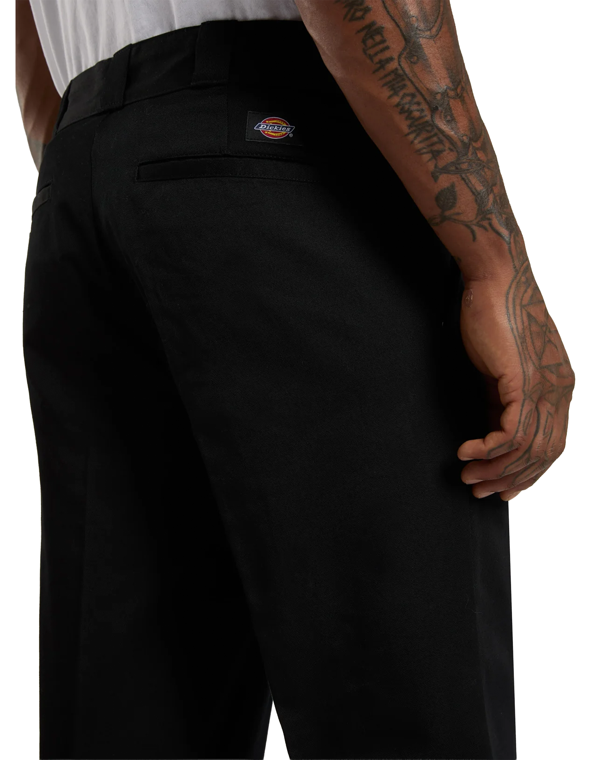 Dickies 247 Regular Work Pant Black