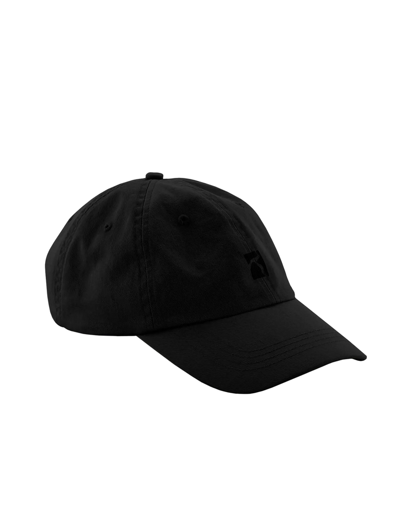 Poetic Collective Poetic Collective Classic cap Black / Black