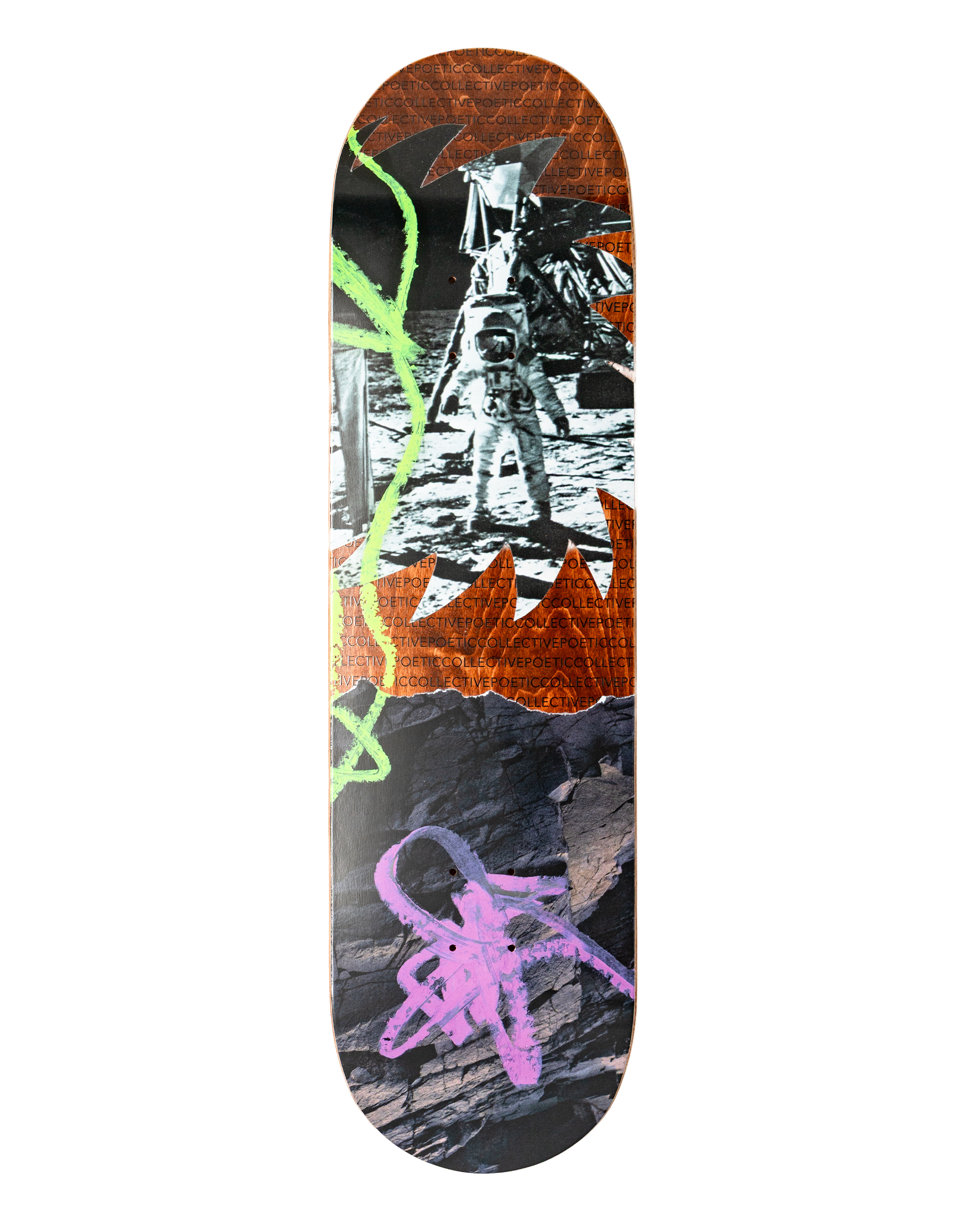 Poetic Collective Space (High. concave) - 8.375