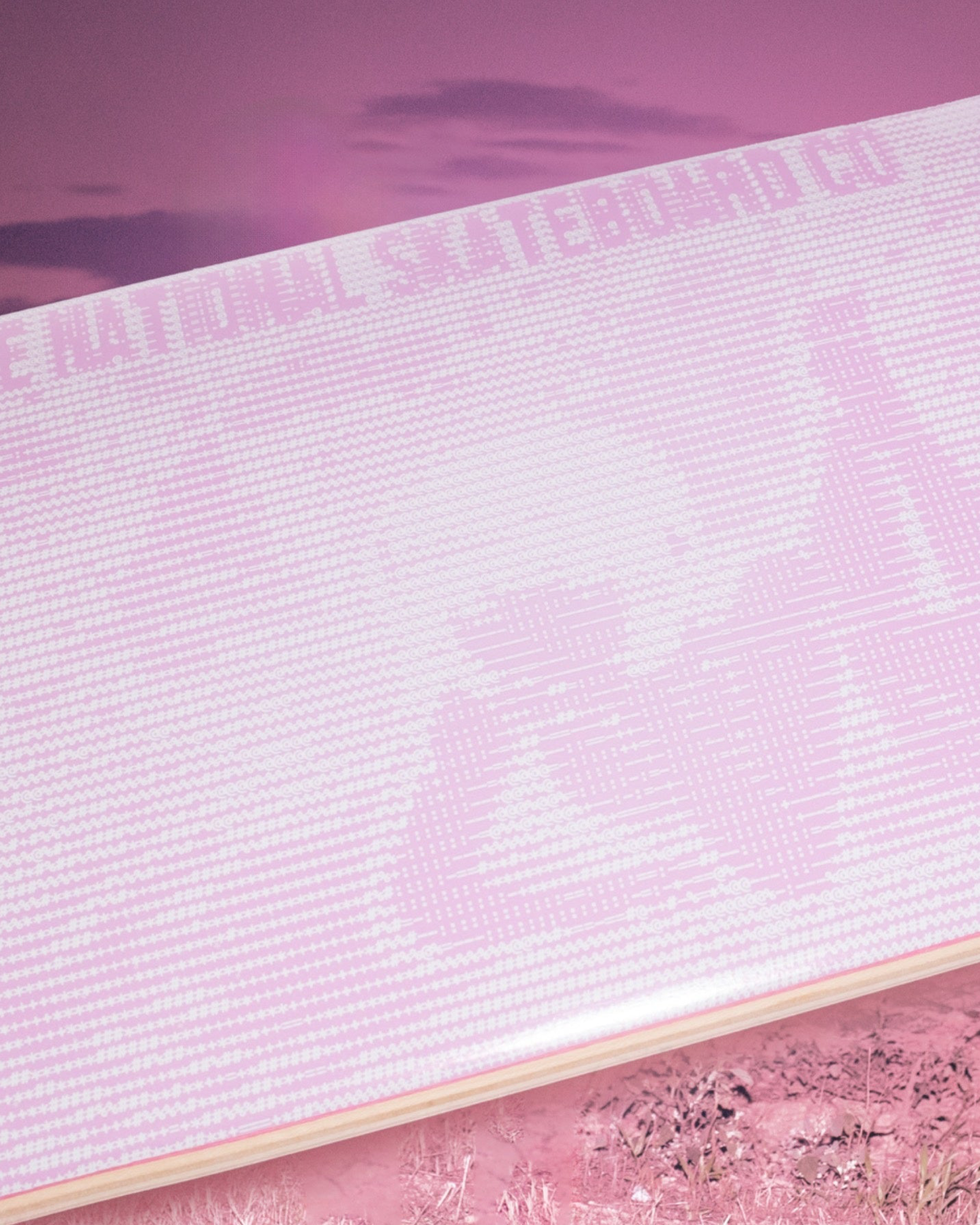 The National Dee Collins Ethereal High Concave Deck 8.25"