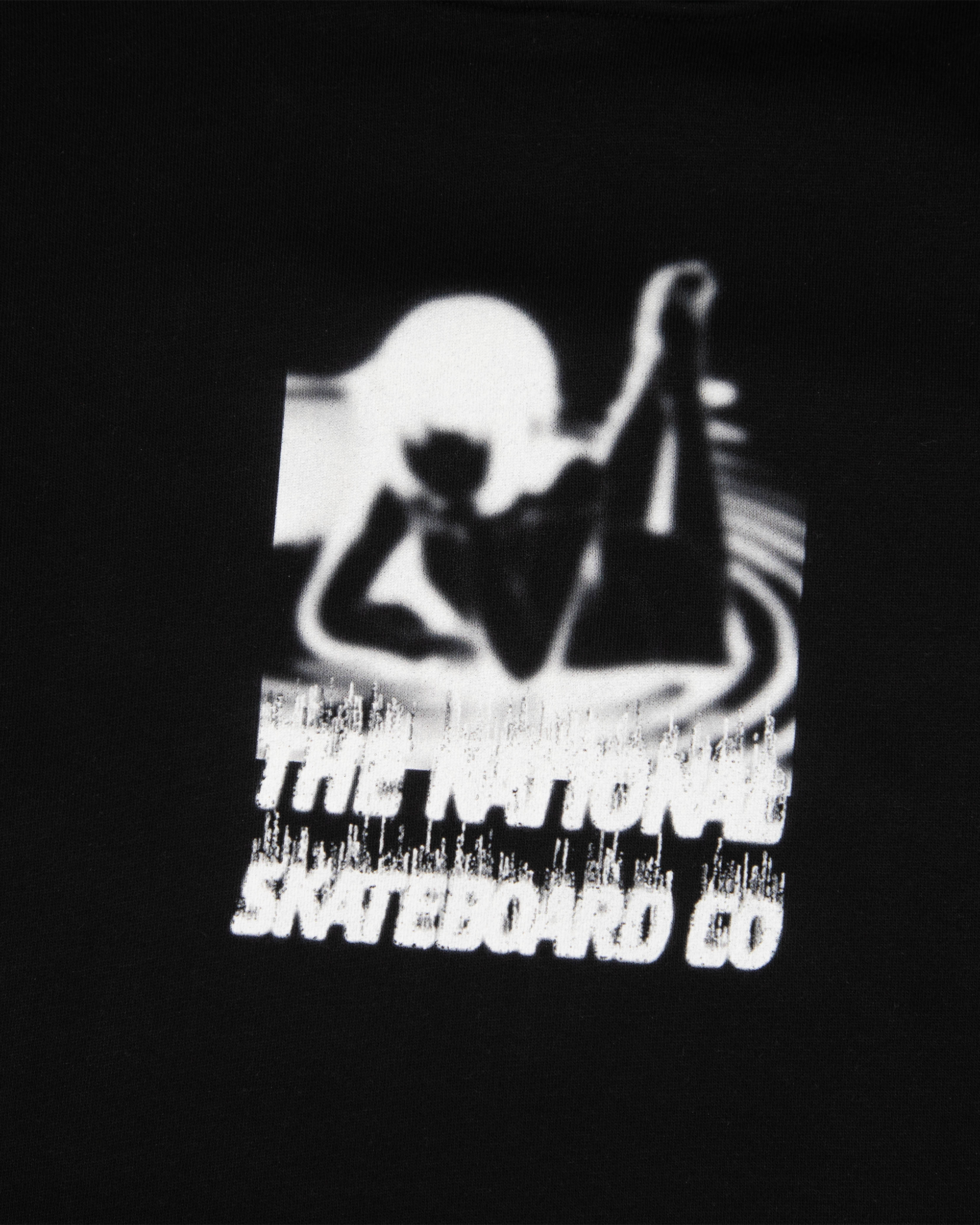 The National Dee Collins Ethereal T-shirt Black