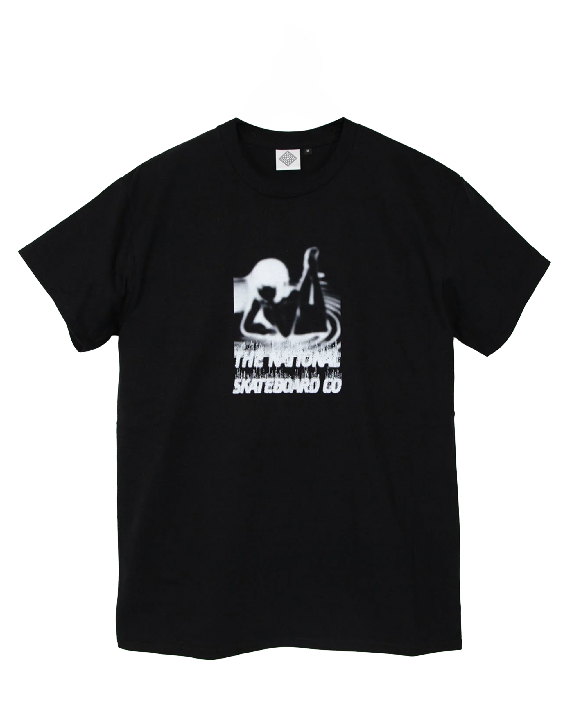 The National Dee Collins Ethereal T-shirt Black