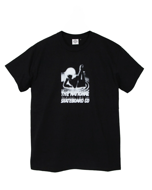 The National Dee Collins Ethereal T-shirt Black