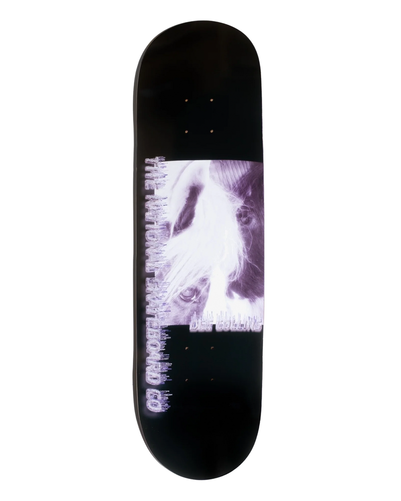 The National Dee Collins Horse Canal High Concave Deck 8.375"