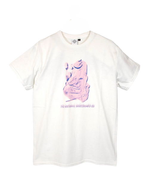 The National Cherub T-shirt White