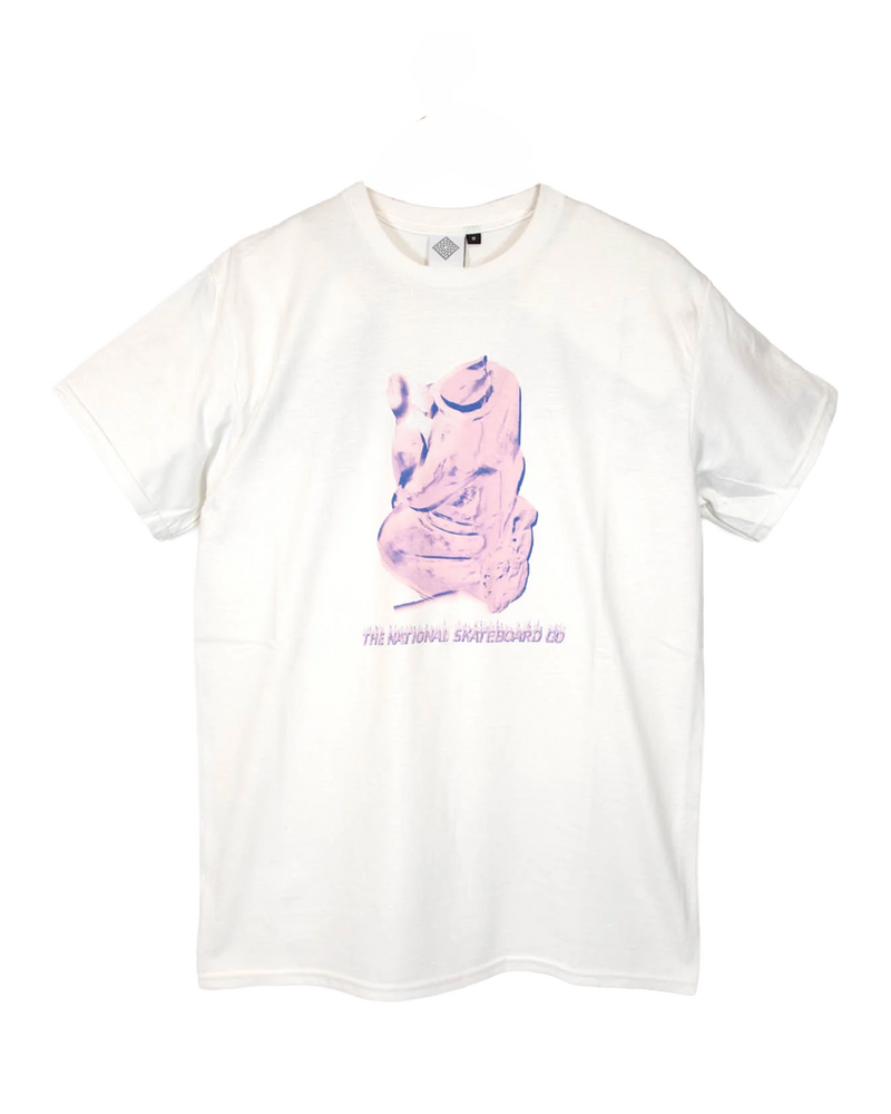 The National Cherub T-shirt White