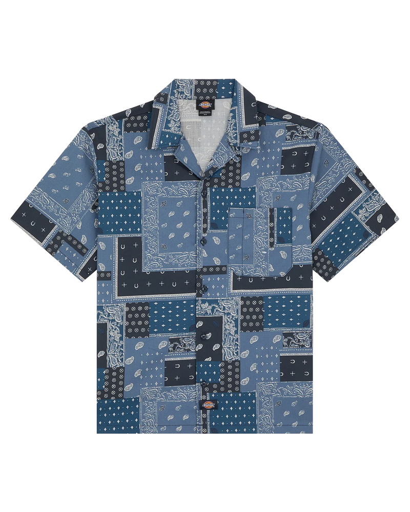 Dickies Dickies Glandorf Shirt Dark Navy