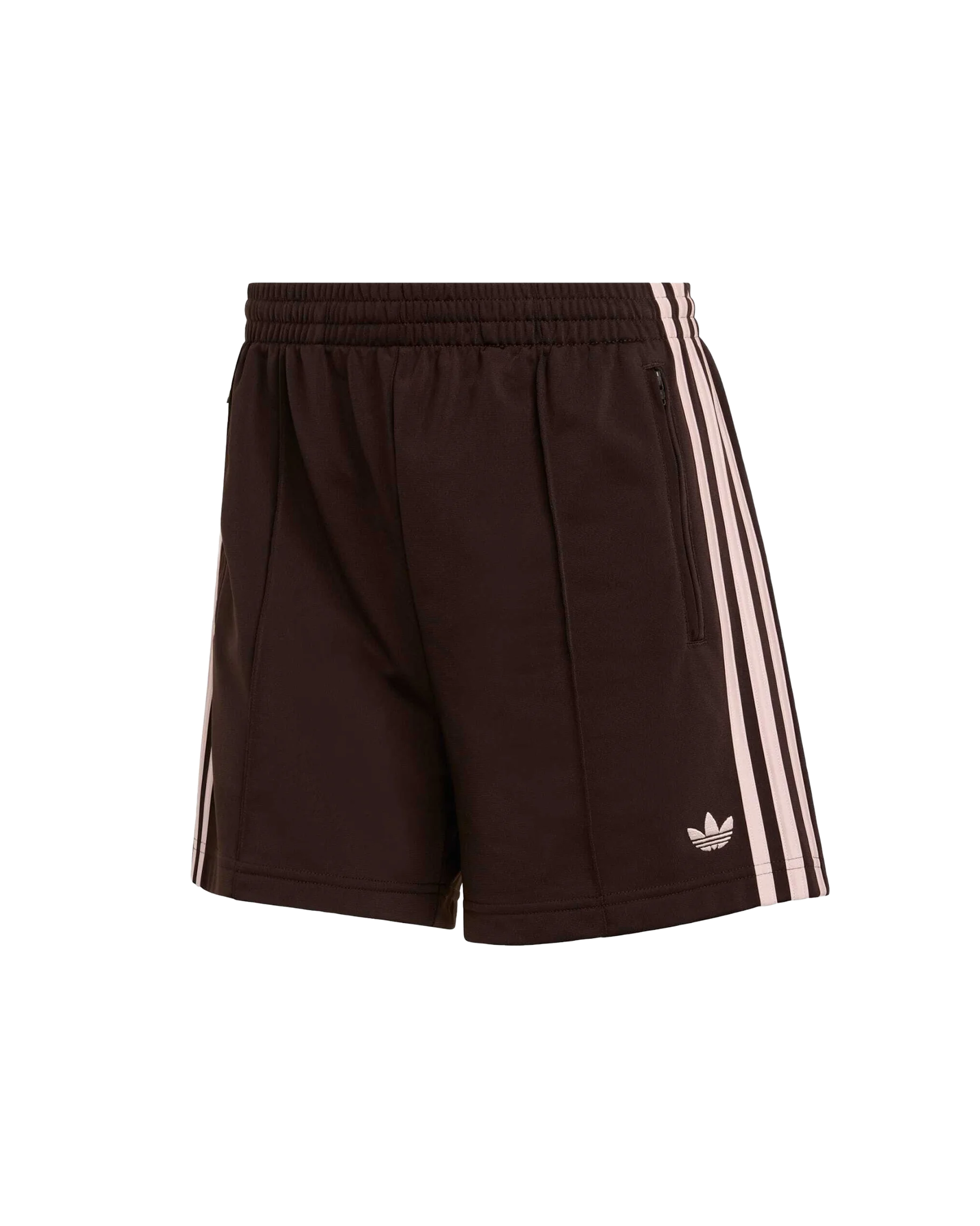 Adidas Firebird Short Aurora Coffee / Sandy Pink