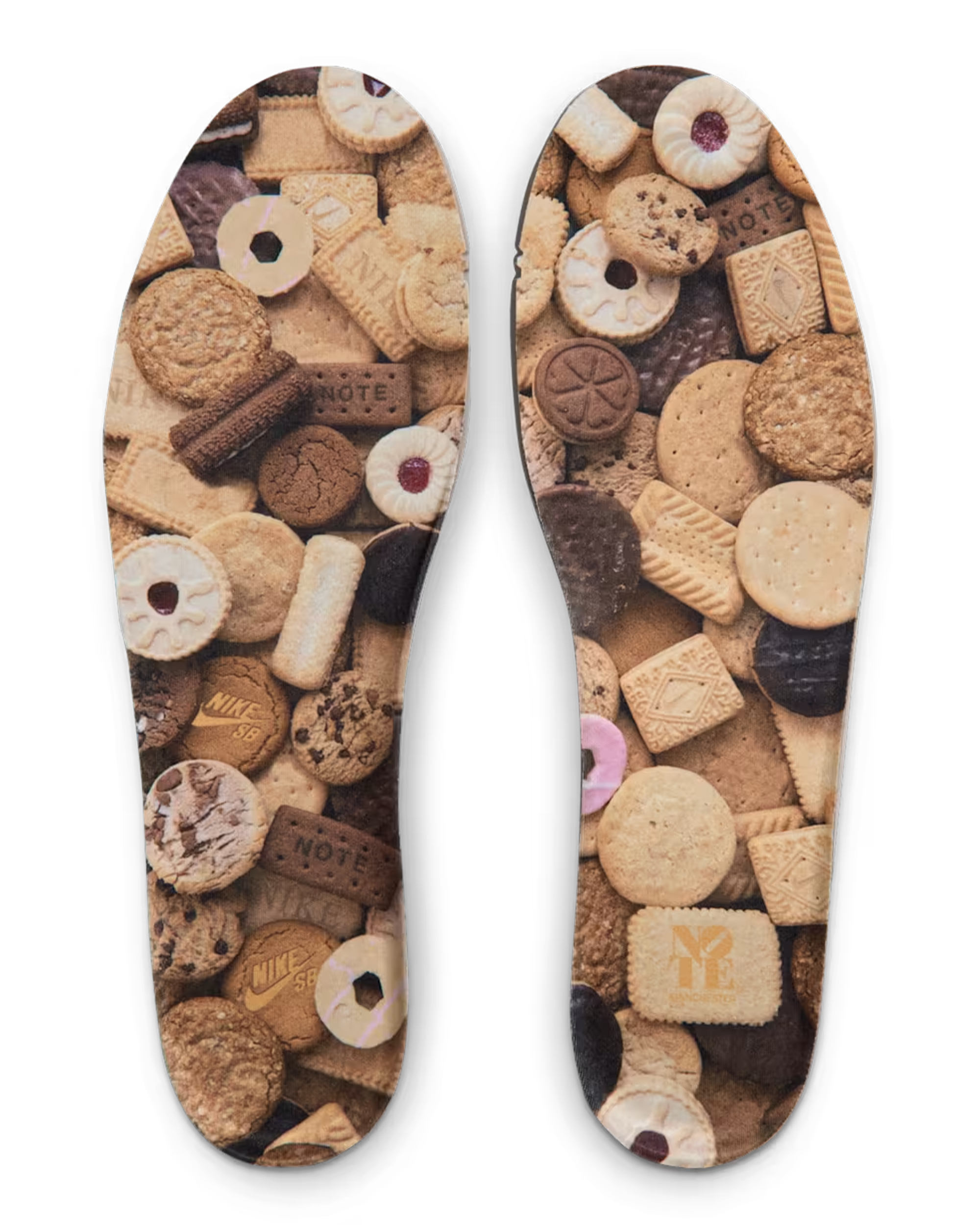 Nike SB Dunk Low Pro QS Flax/Honeycomb-Summit White