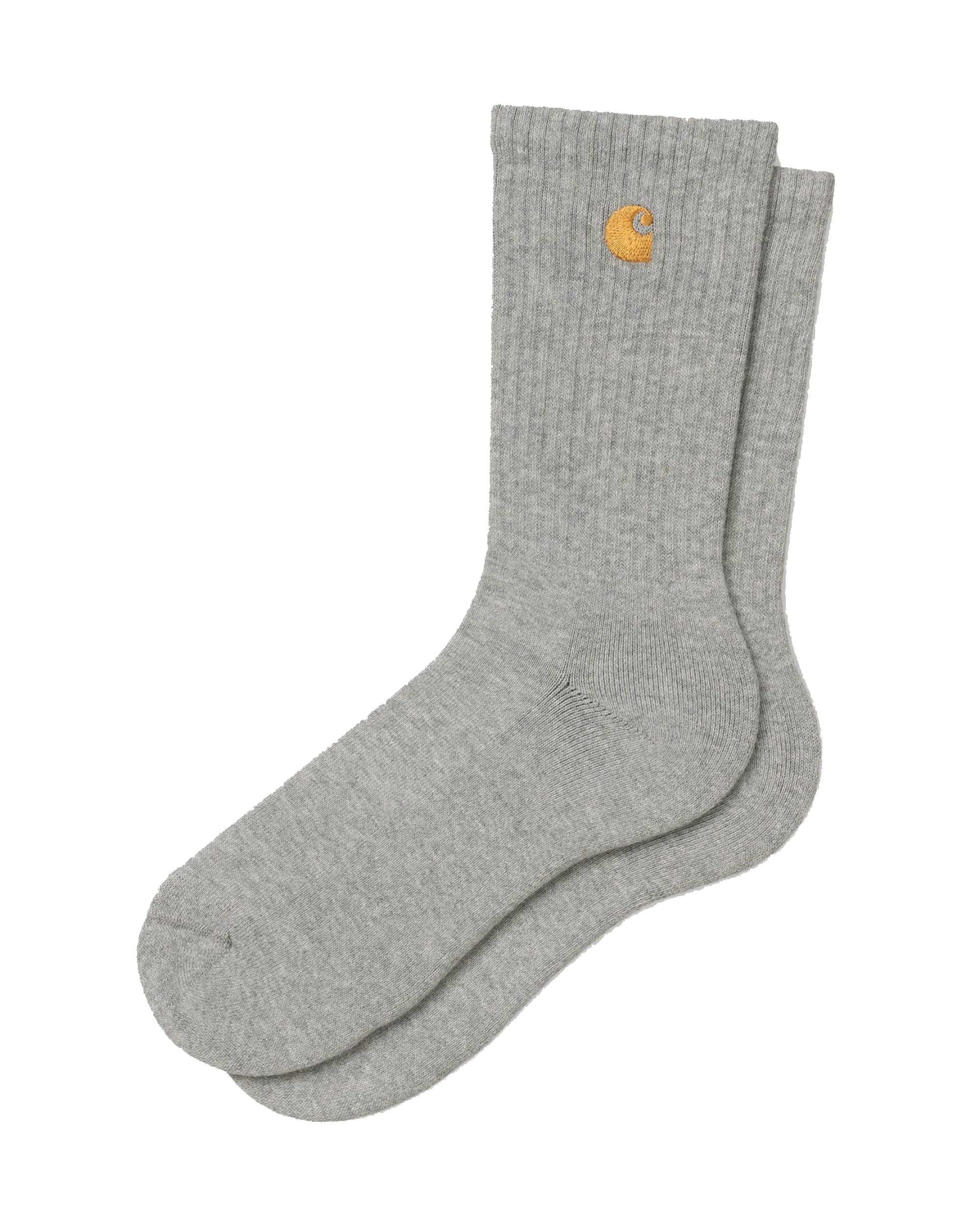 Carhartt Chase Socks Grey Heather/Gold