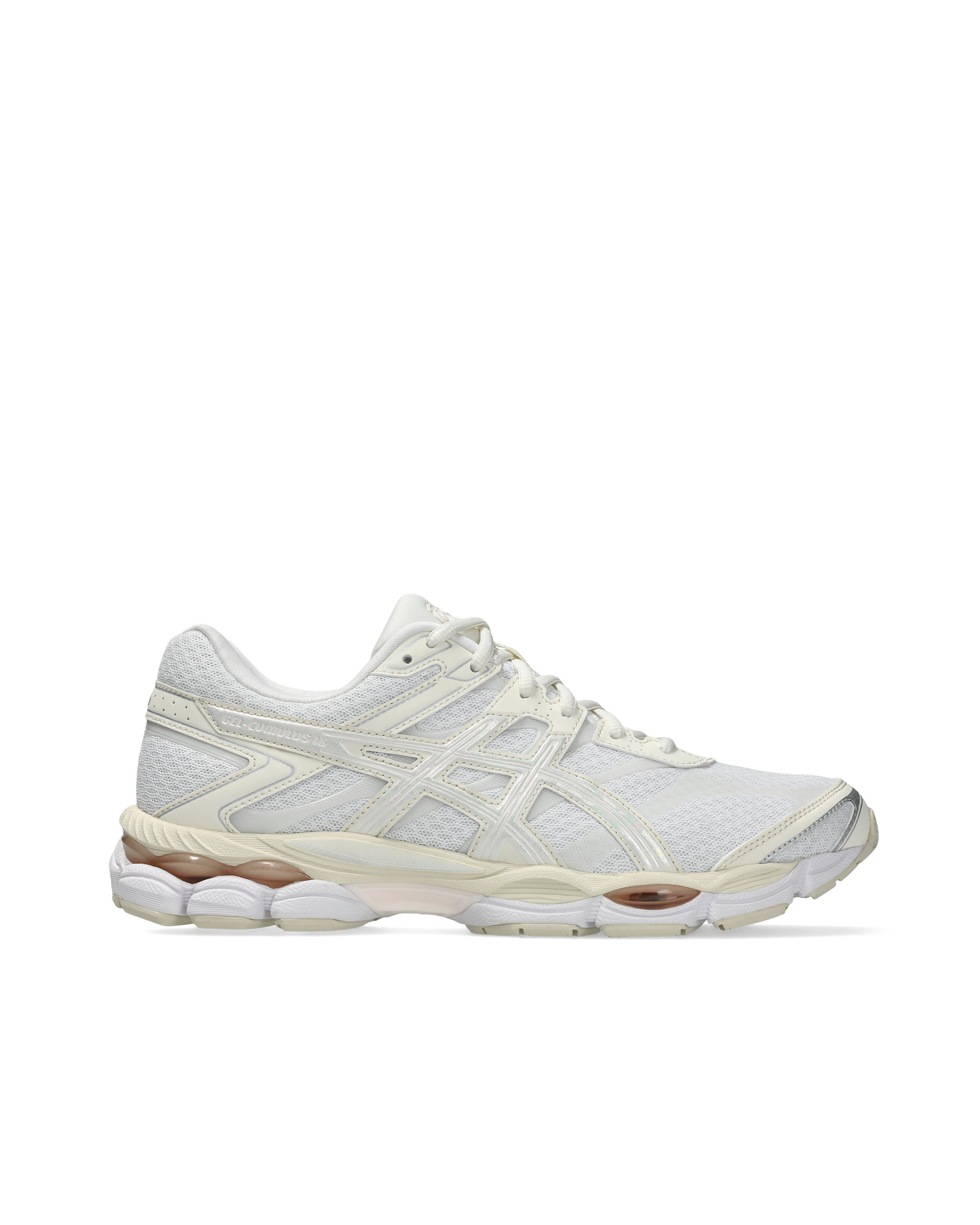 Asics Gel-Cumulus 16 White/Cream