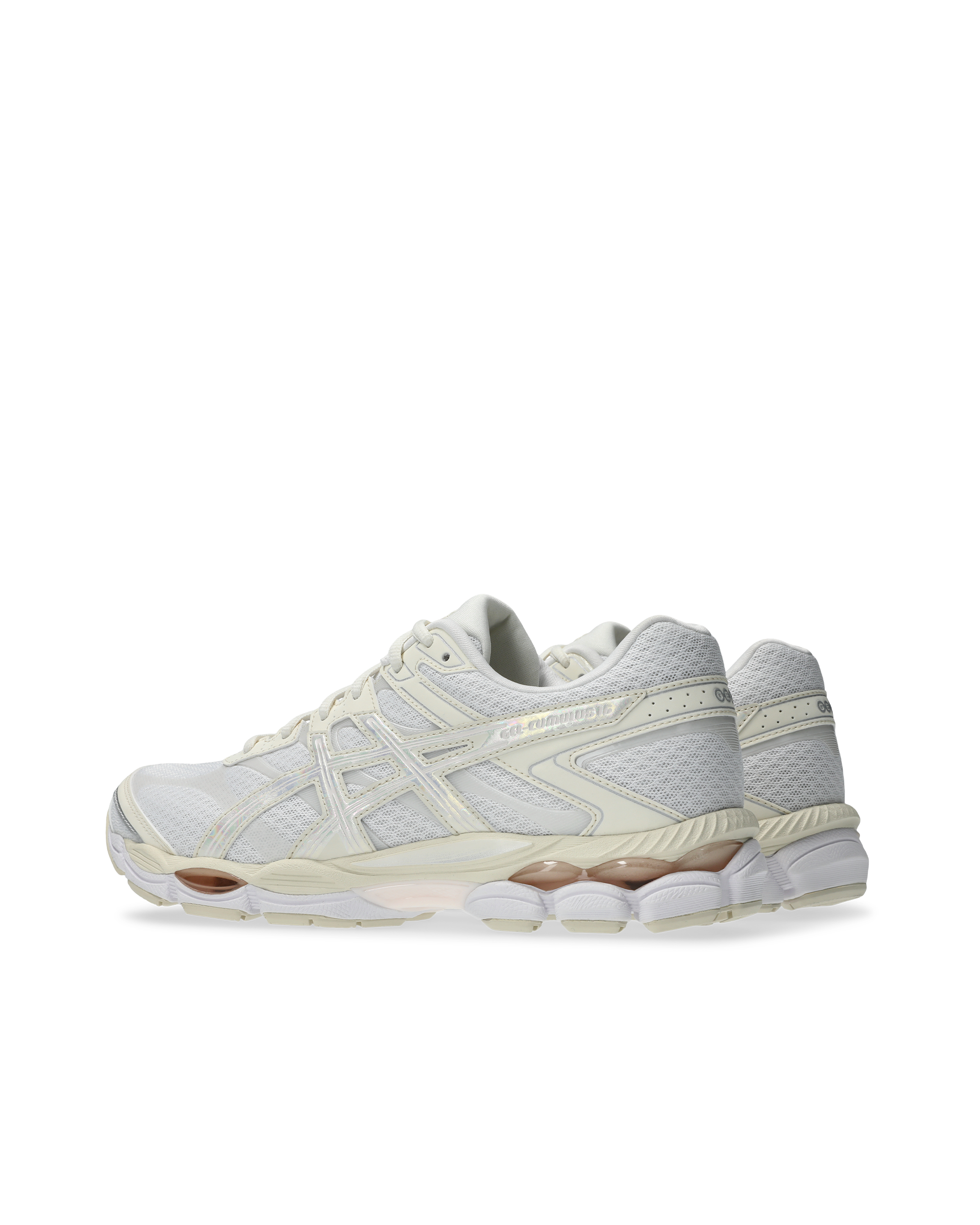 Asics Gel-Cumulus 16 White/Cream