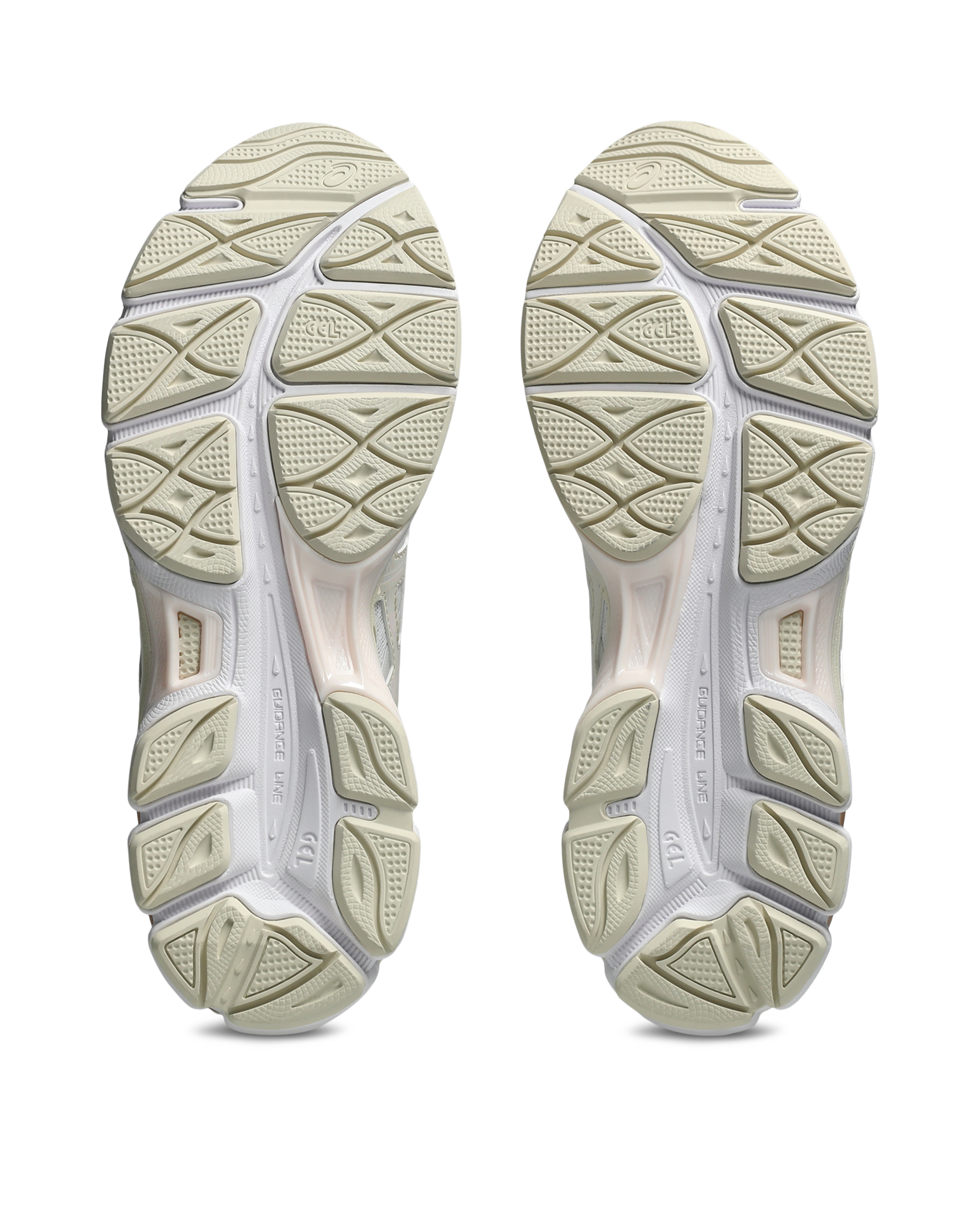 Asics Gel-Cumulus 16 White/Cream