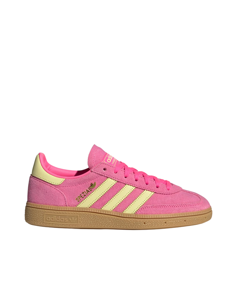 Adidas Adidas Handball Spezial Lucid Pink / Almost Yellow / Gold Metallic