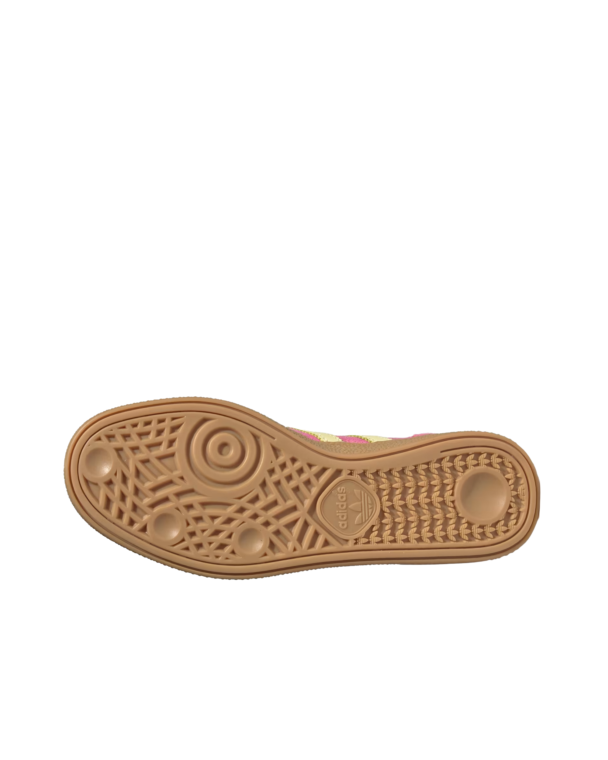 Adidas Handball Spezial Lucid Pink / Almost Yellow / Gold Metallic